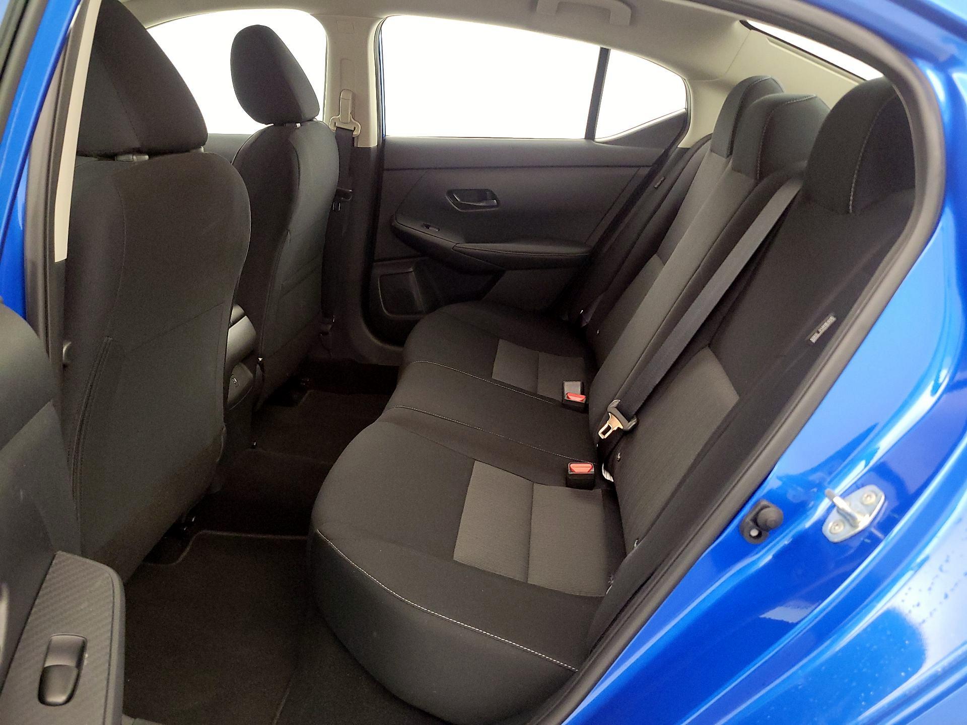 Thumbnail: 2025 Nissan Sentra - 19