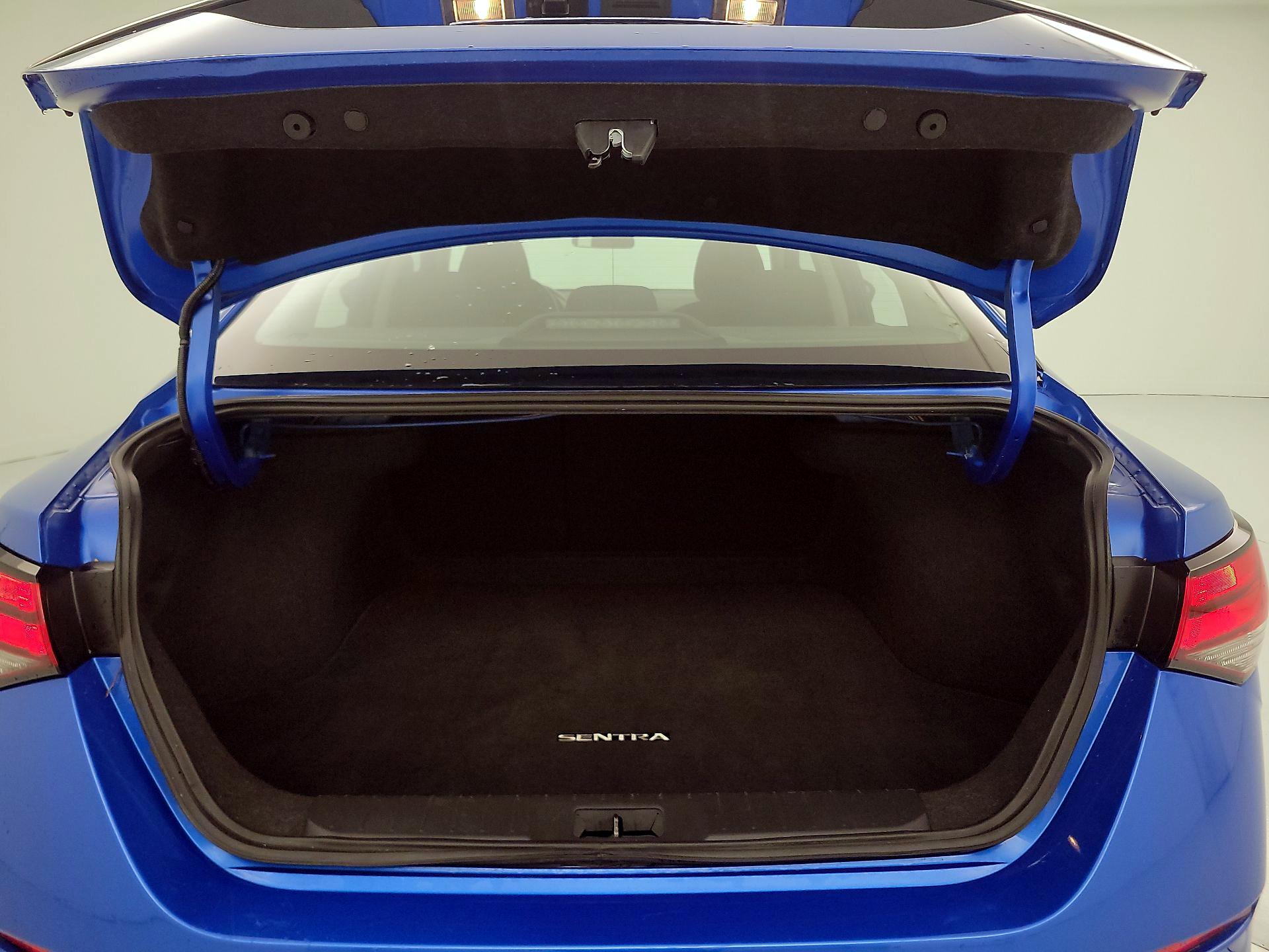 Thumbnail: 2025 Nissan Sentra - 20