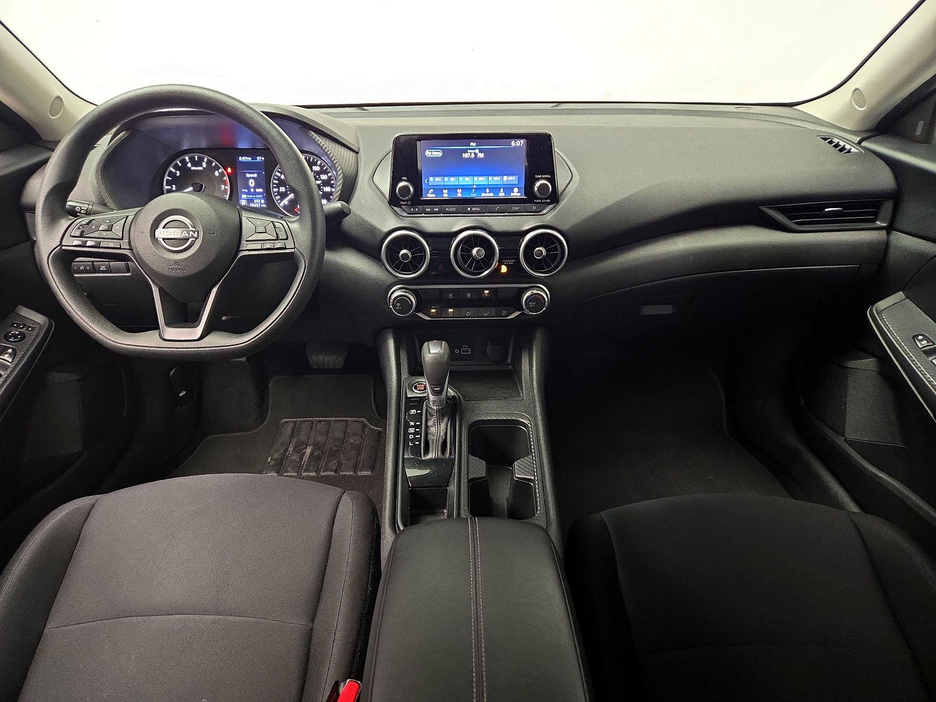 Thumbnail: 2025 Nissan Sentra - 9