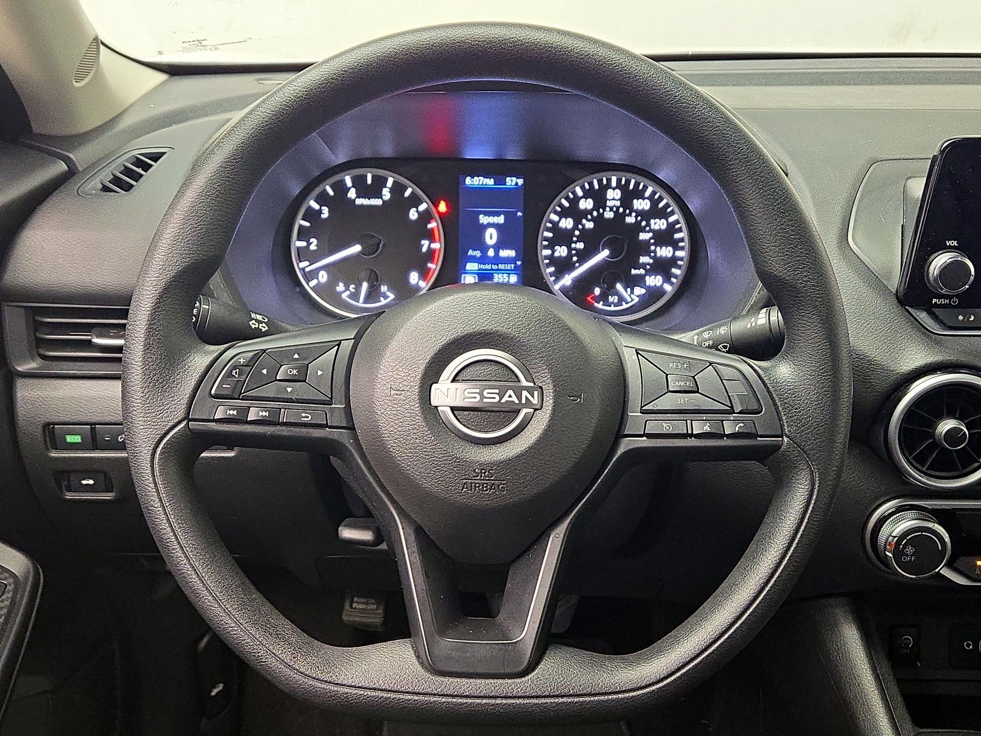 Thumbnail: 2025 Nissan Sentra - 10