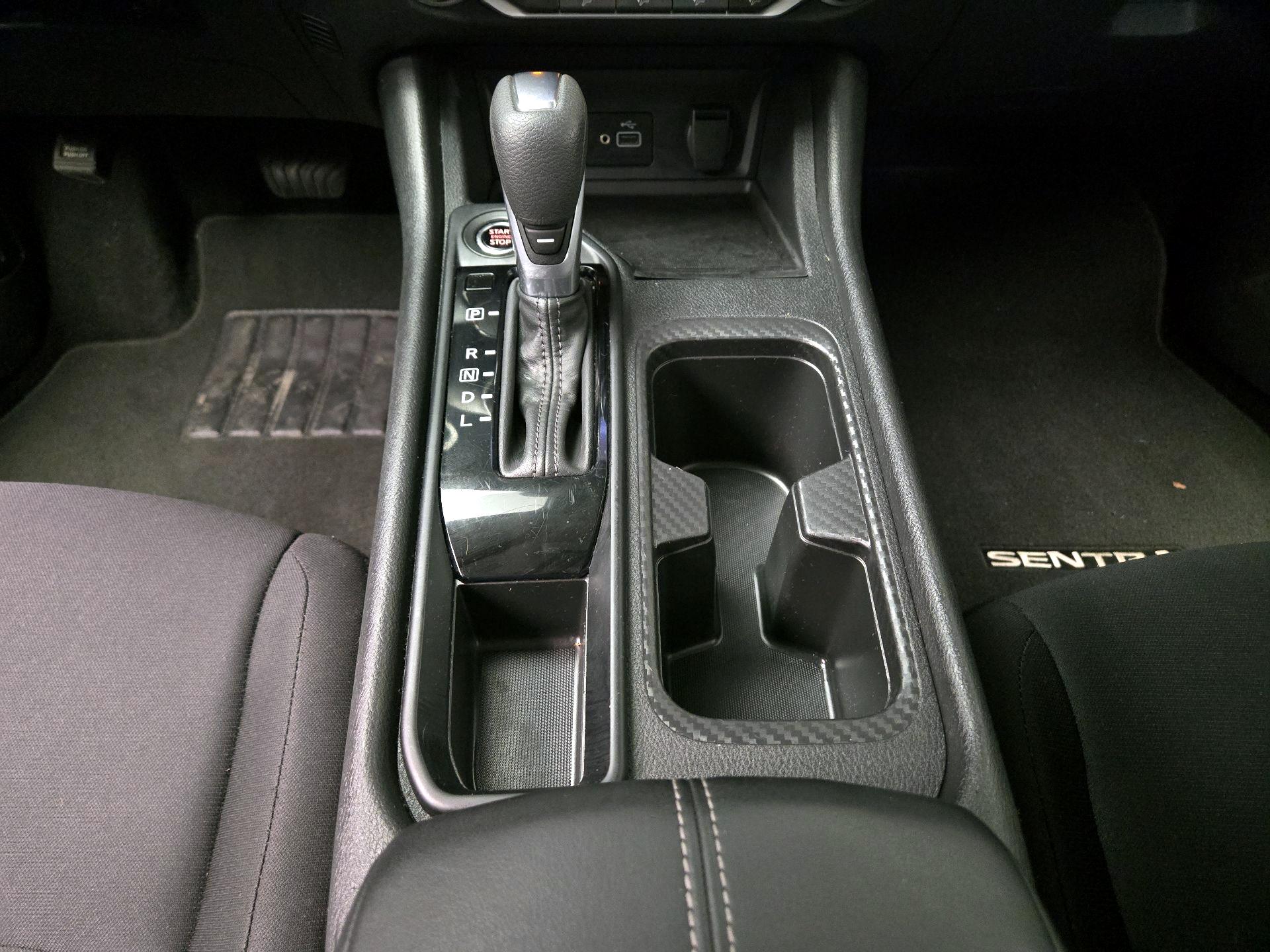 Thumbnail: 2025 Nissan Sentra - 17