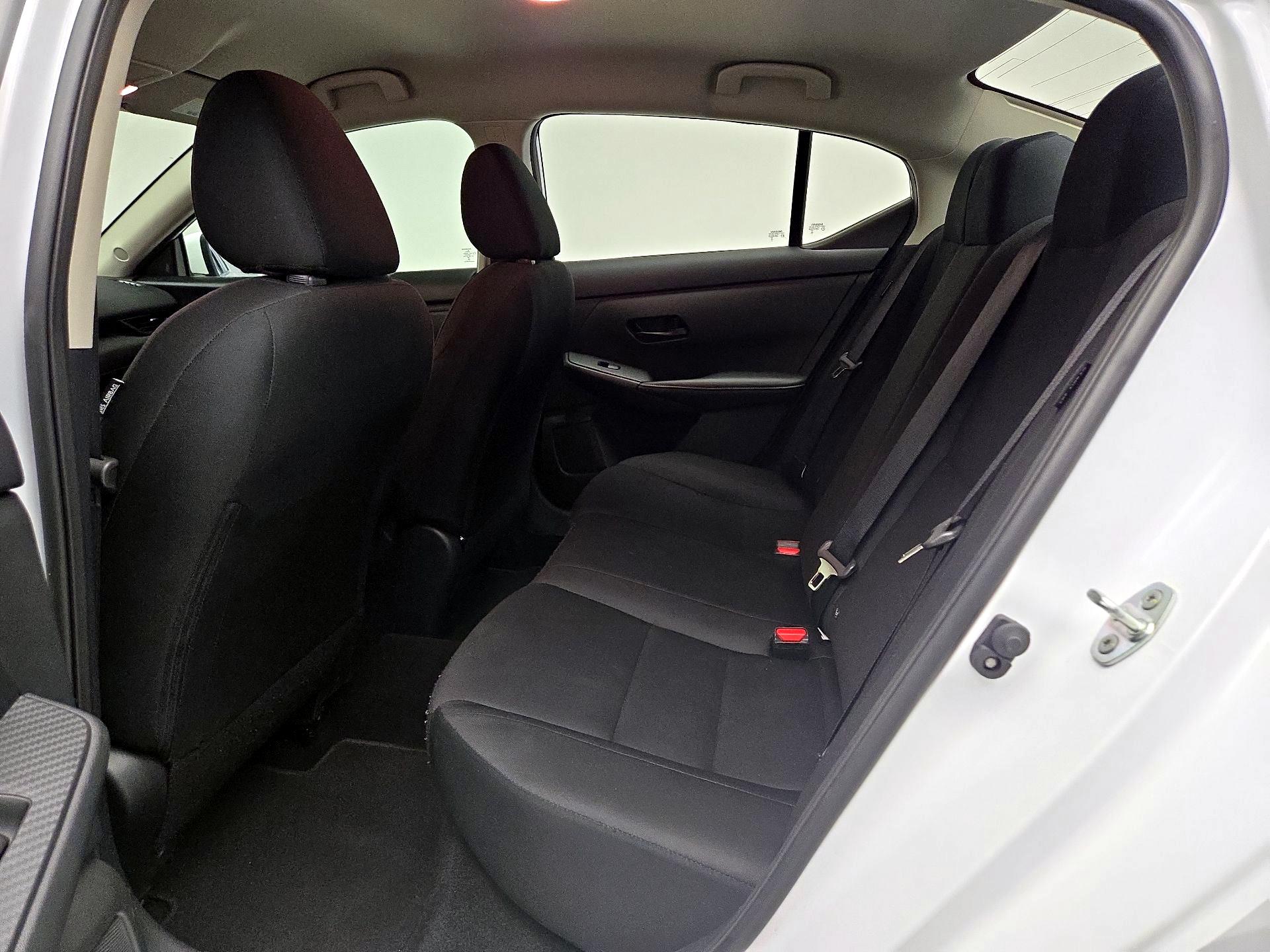 Thumbnail: 2025 Nissan Sentra - 19