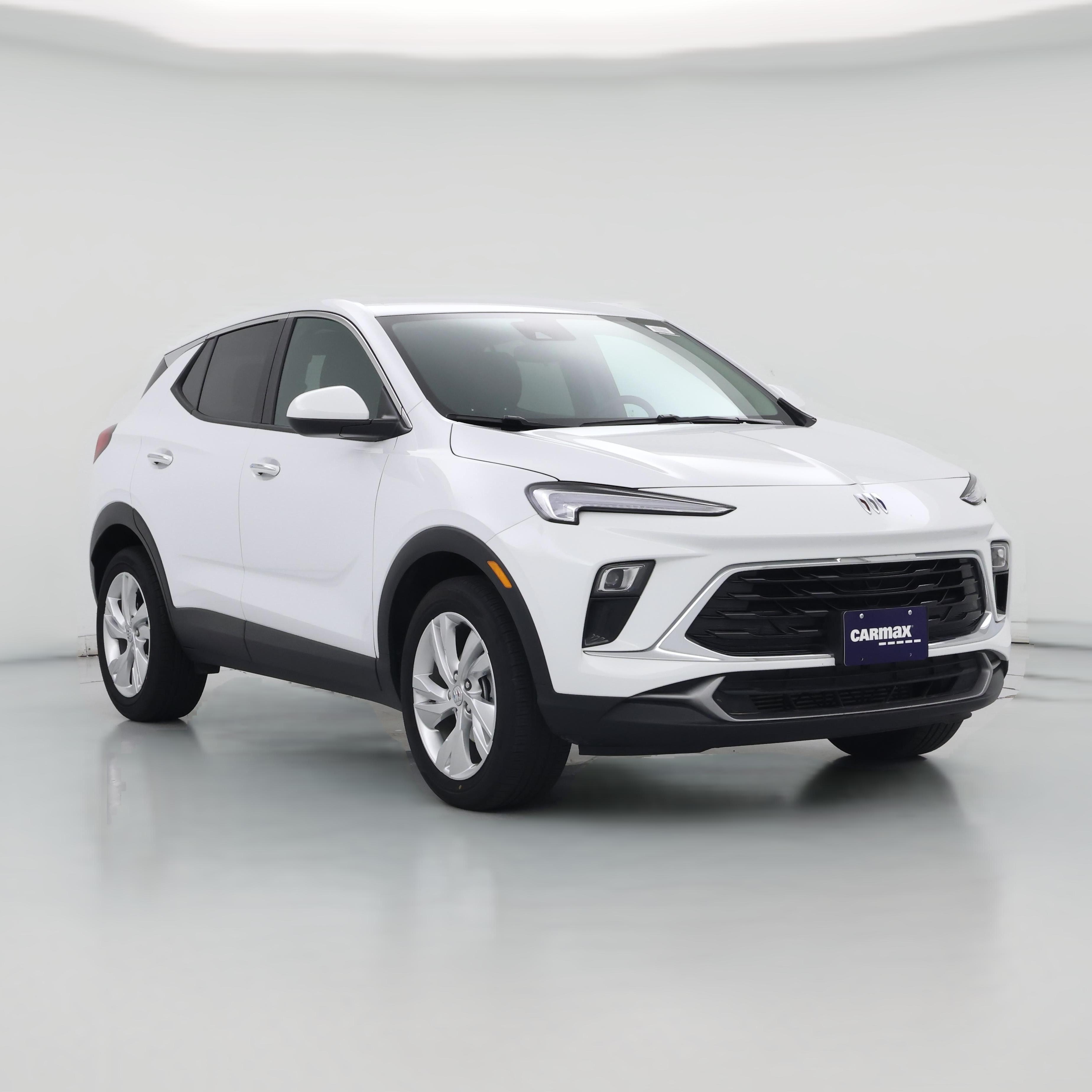 Thumbnail: 2025 Buick Encore GX - 1