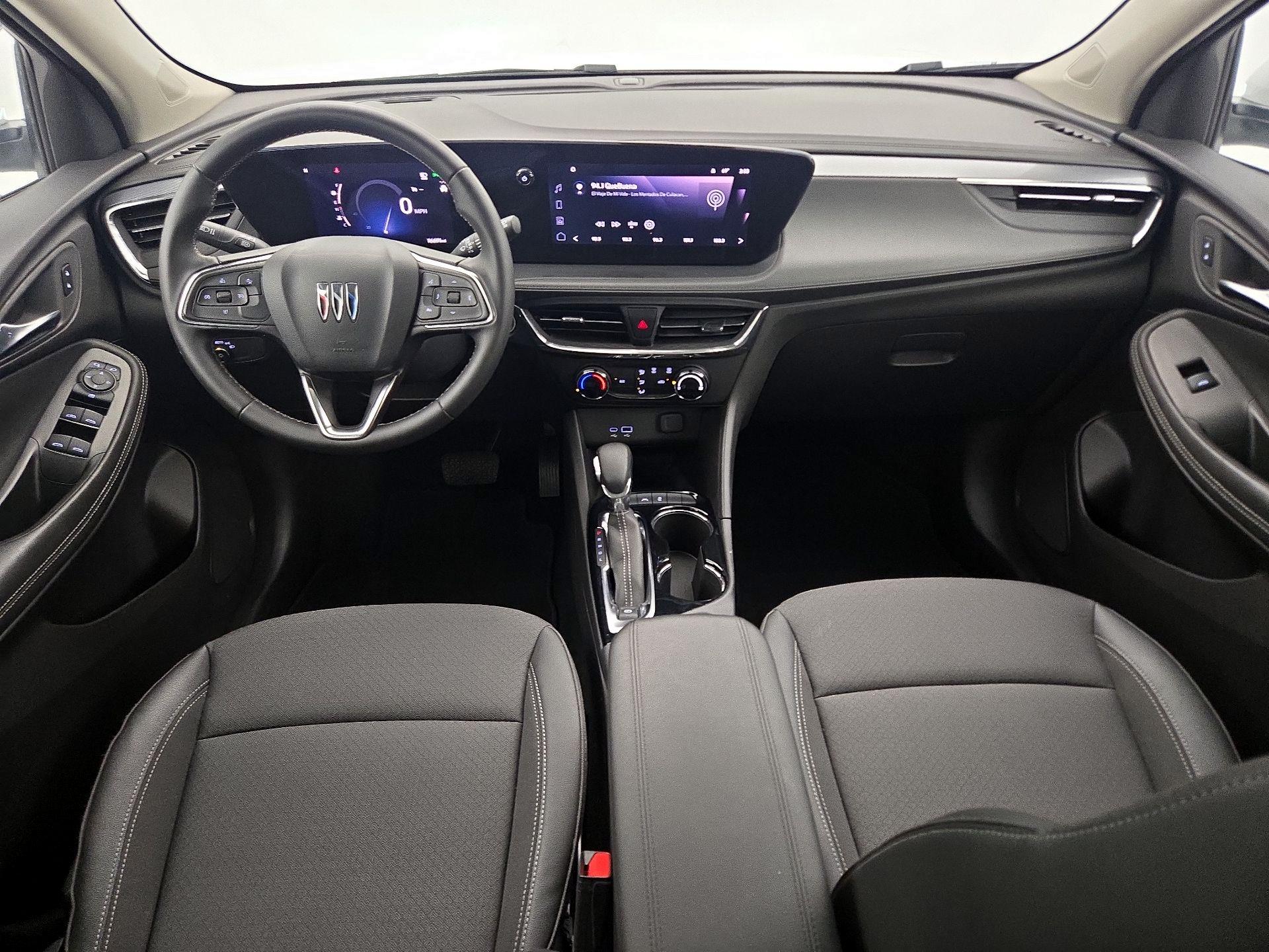 Thumbnail: 2025 Buick Encore GX - 9