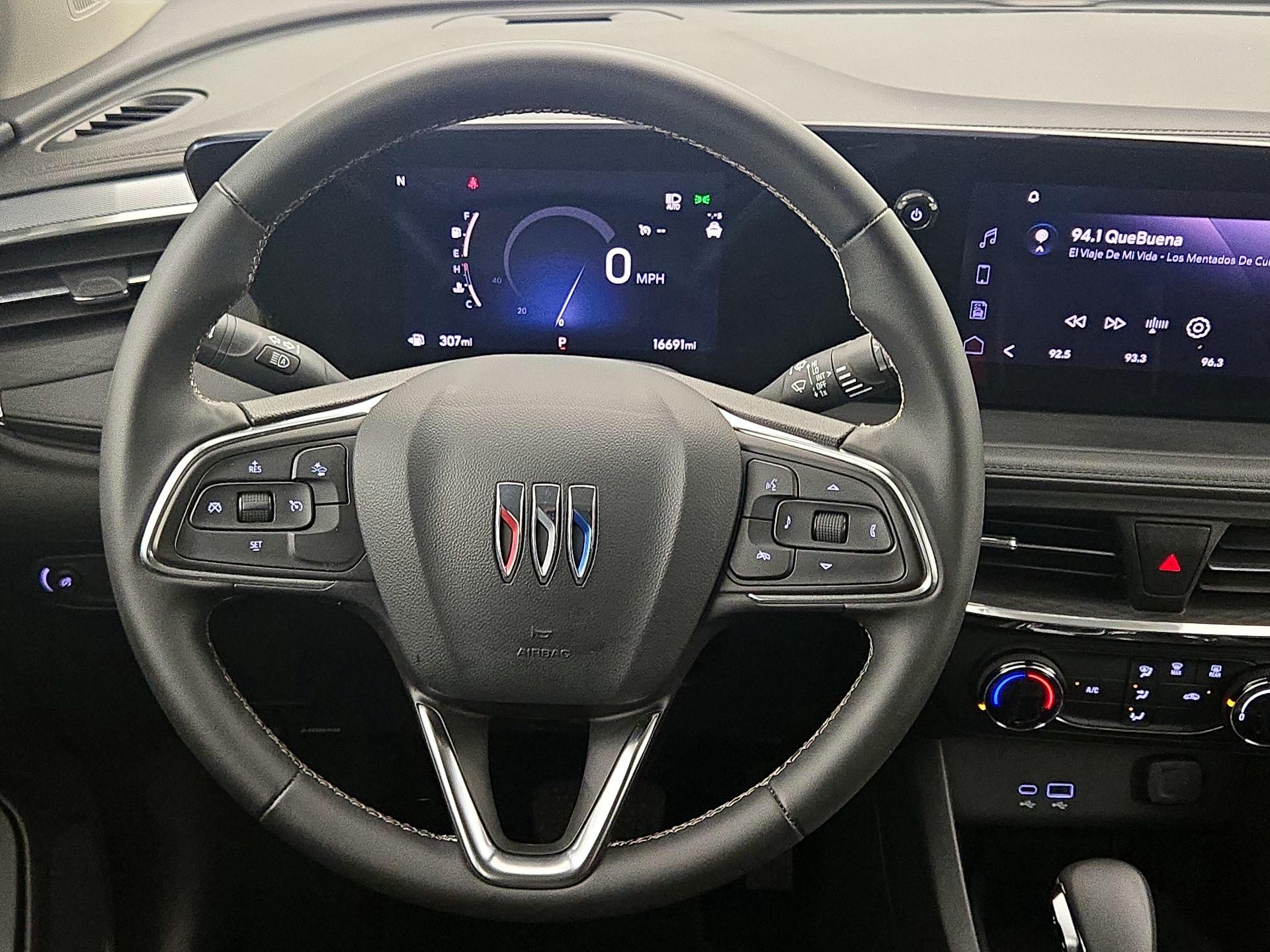 Thumbnail: 2025 Buick Encore GX - 10