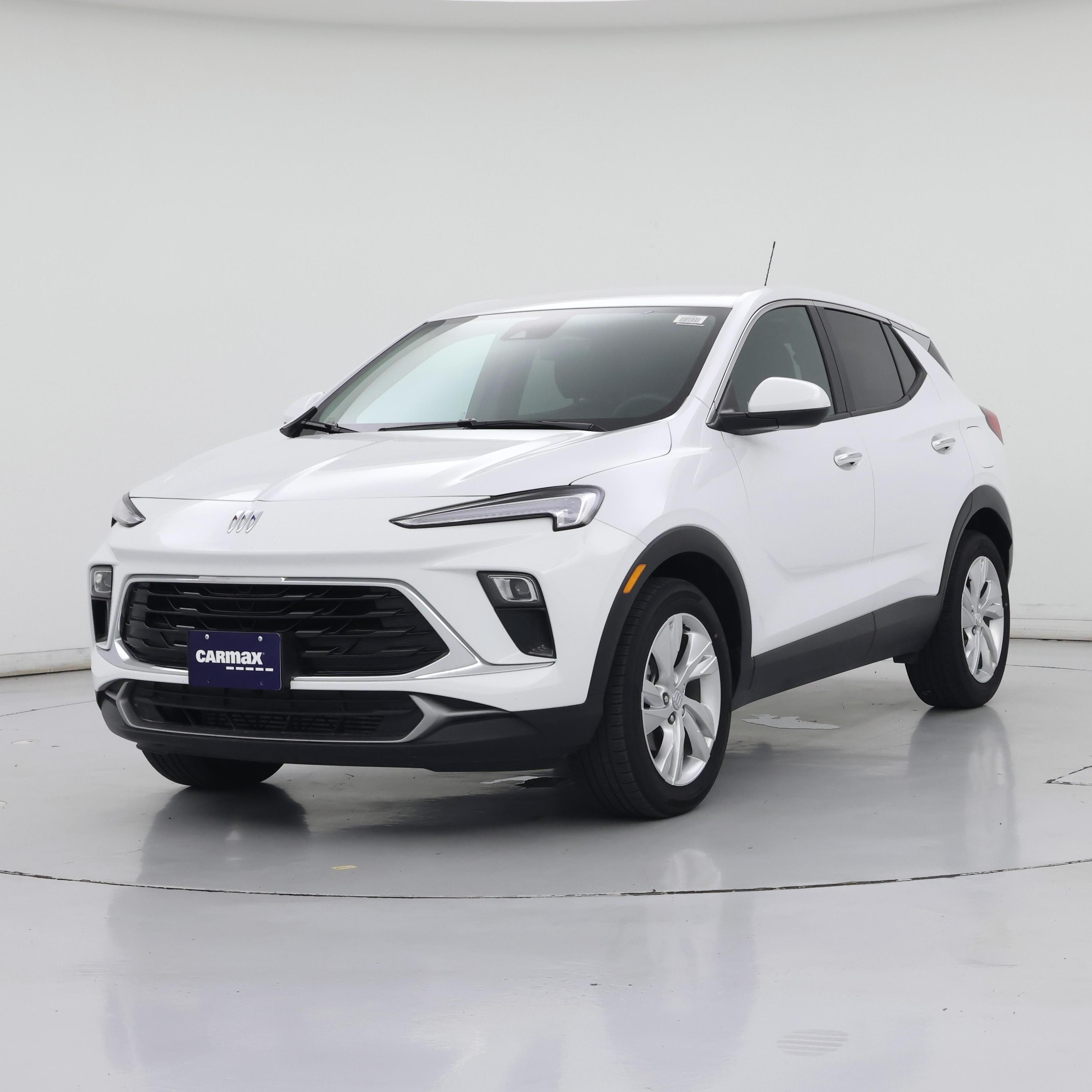 Thumbnail: 2025 Buick Encore GX - 4