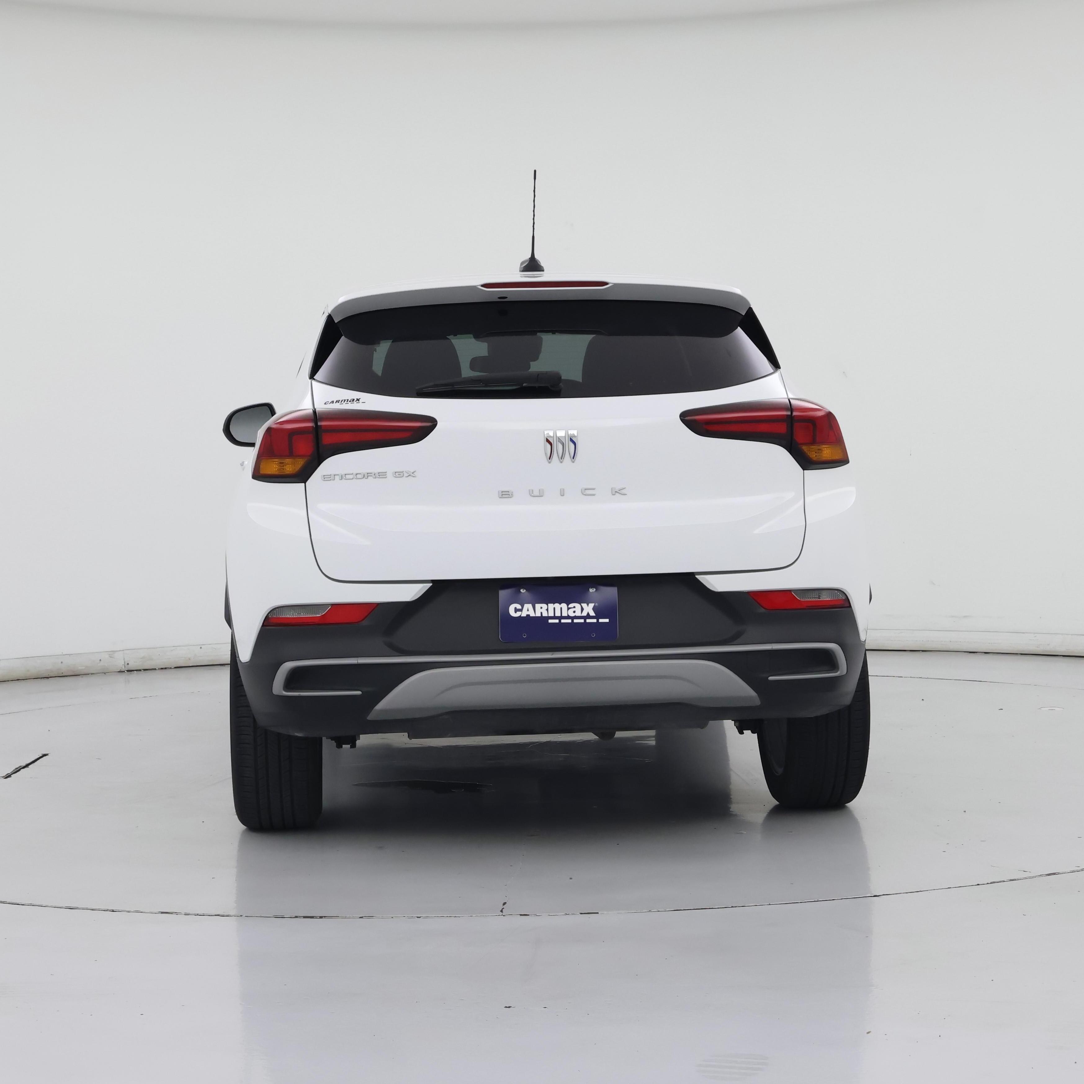 Thumbnail: 2025 Buick Encore GX - 6