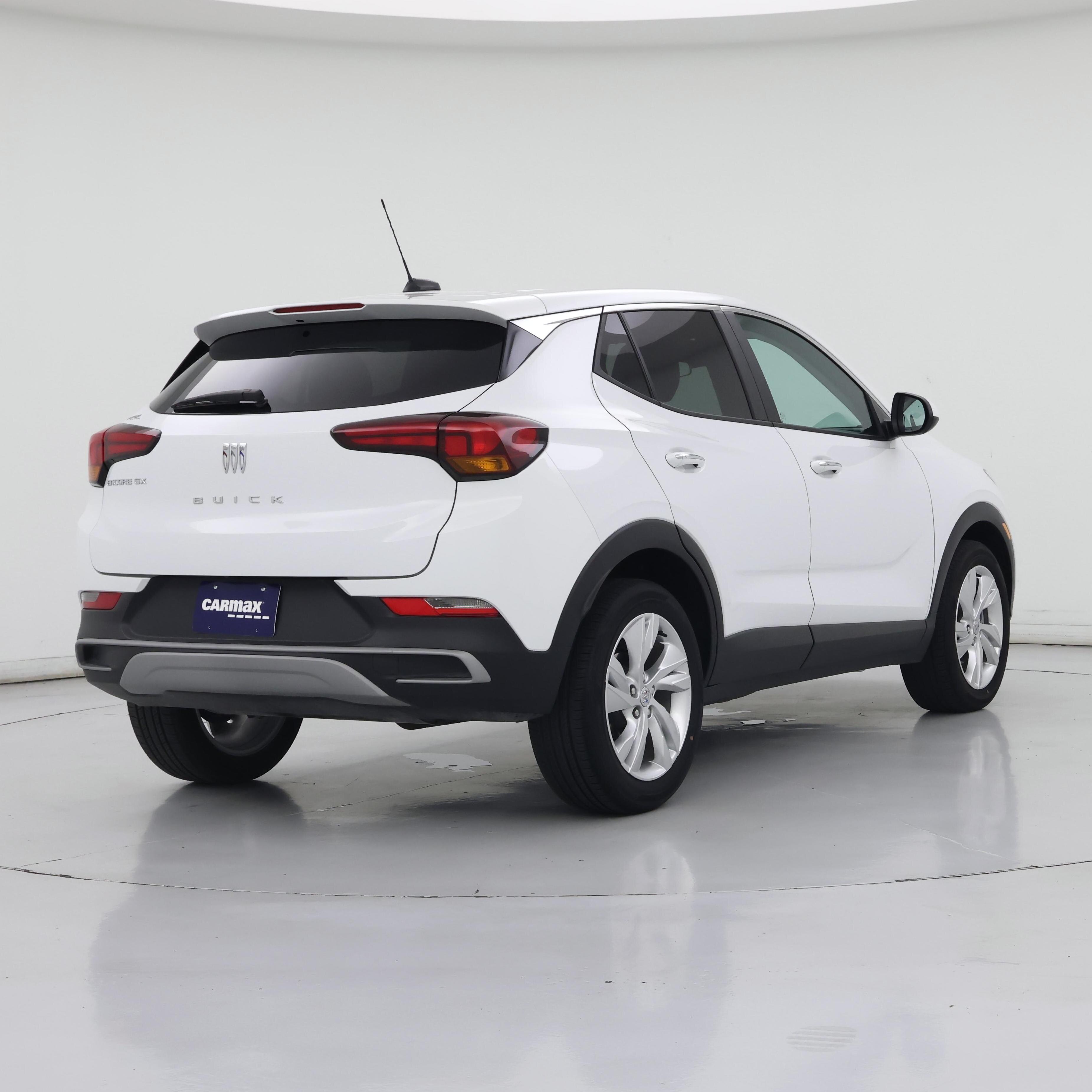 Thumbnail: 2025 Buick Encore GX - 8