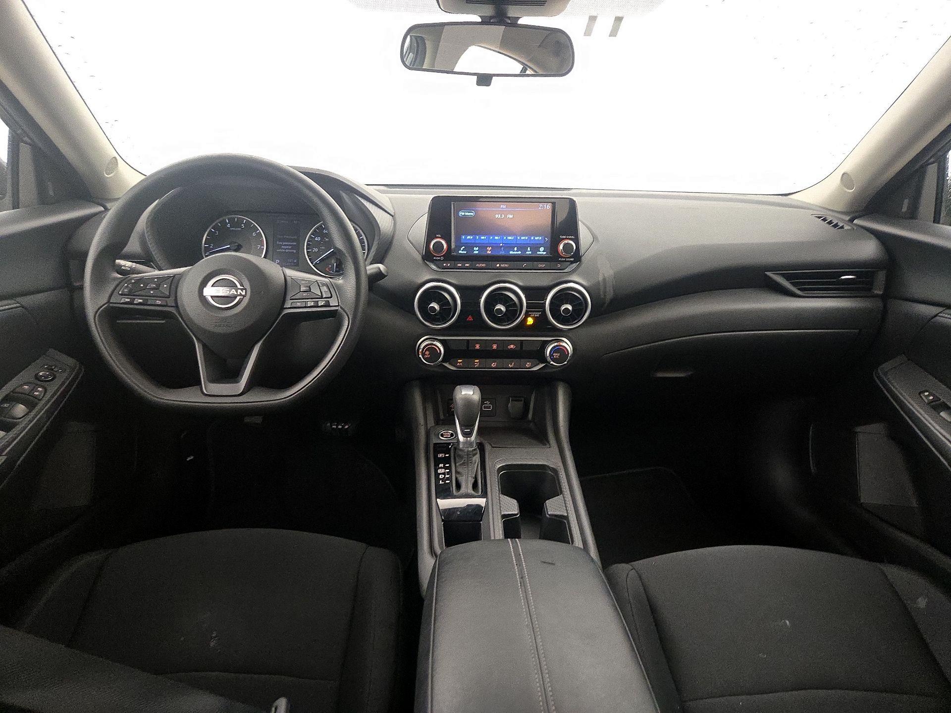 Thumbnail: 2025 Nissan Sentra - 9