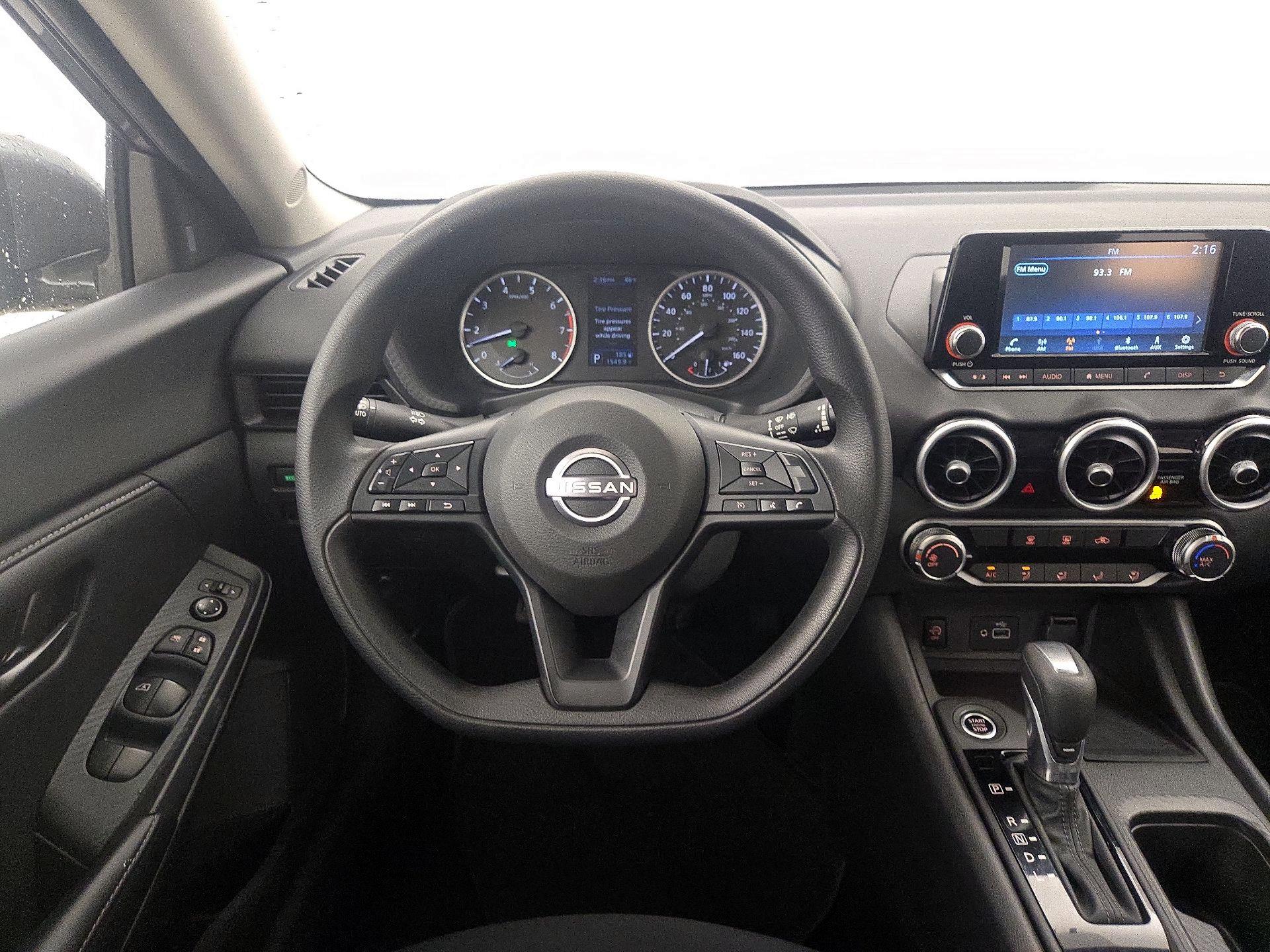 Thumbnail: 2025 Nissan Sentra - 10