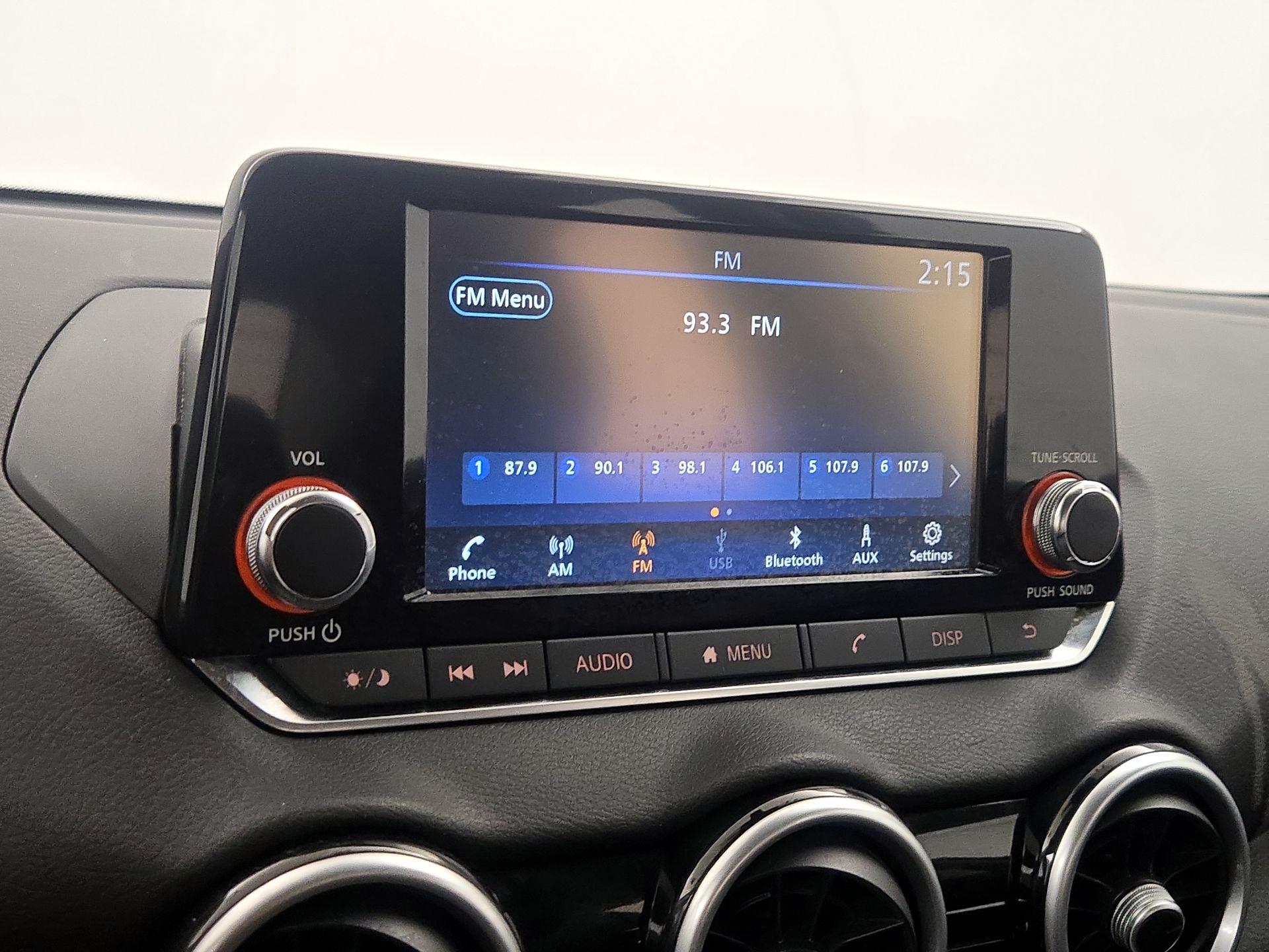 Thumbnail: 2025 Nissan Sentra - 15