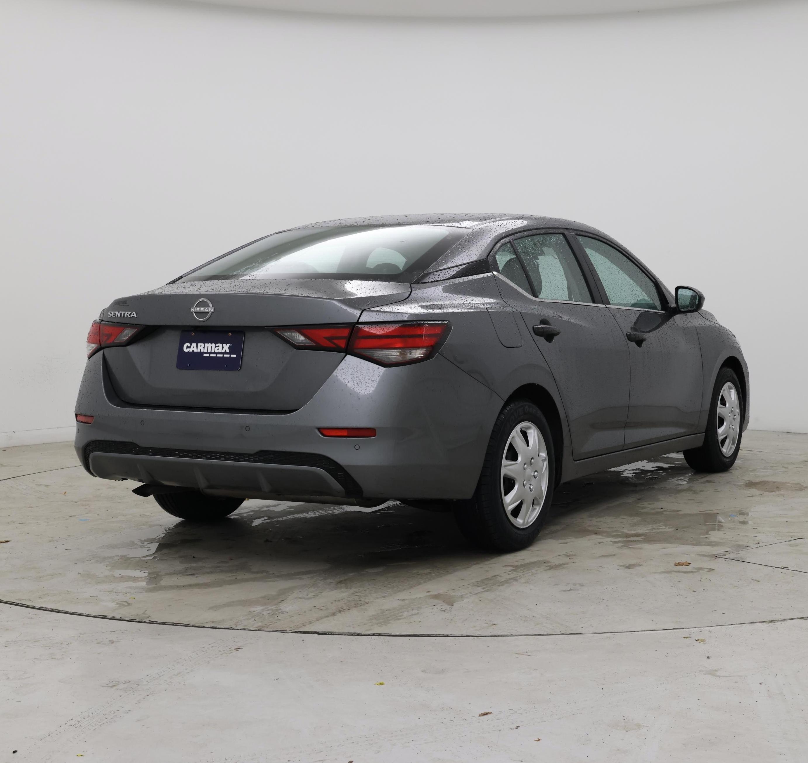 Thumbnail: 2025 Nissan Sentra - 8