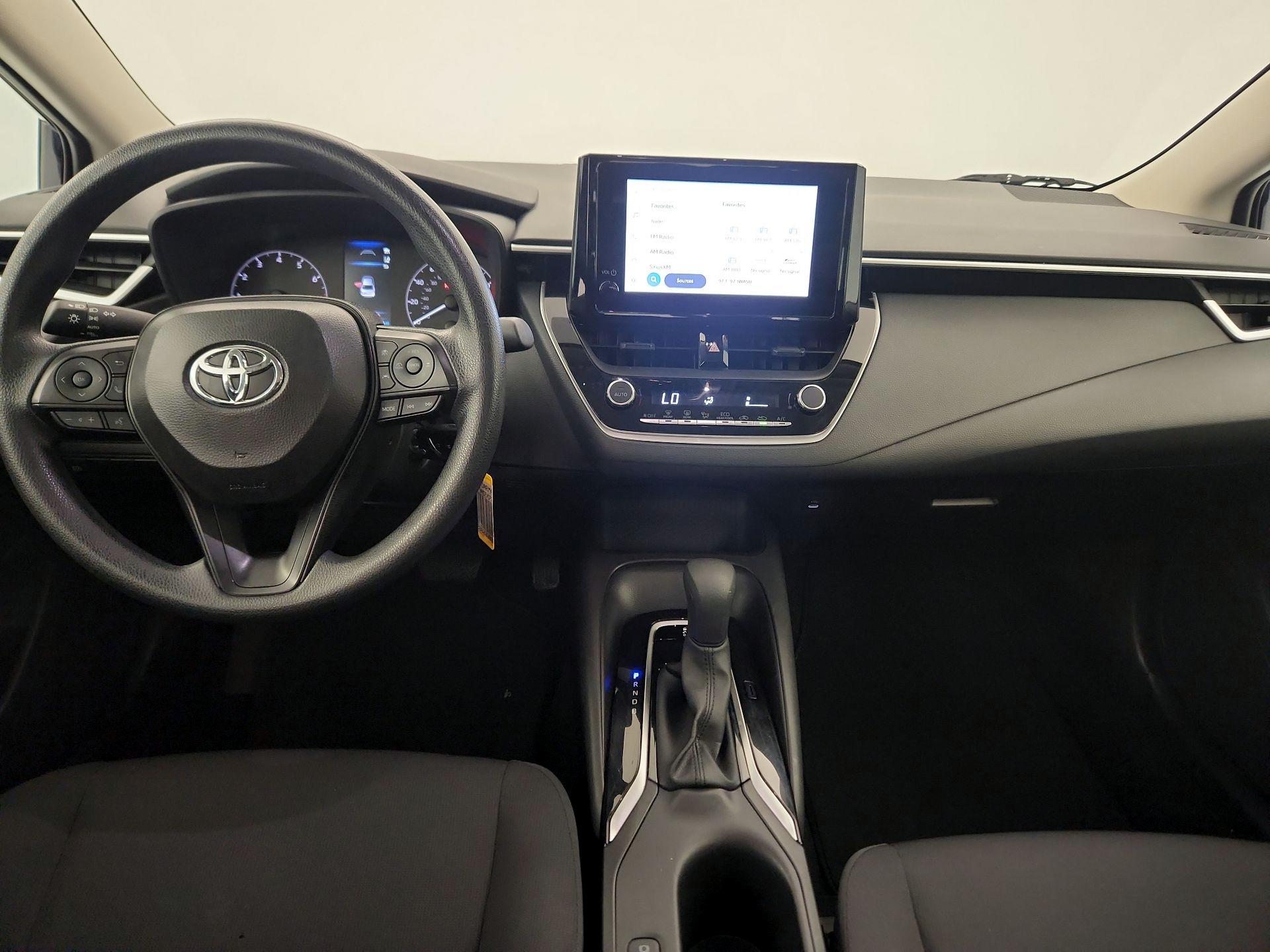 Thumbnail: 2025 Toyota Corolla - 9