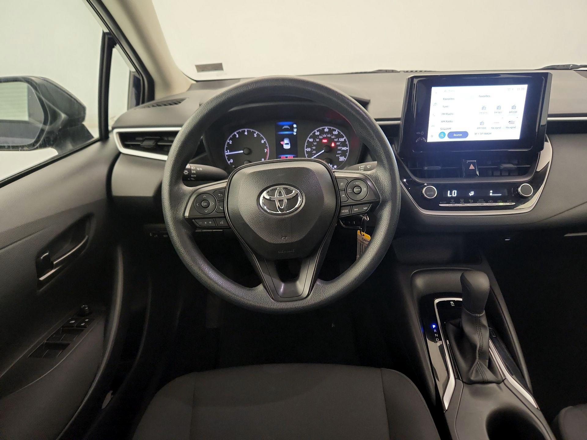 Thumbnail: 2025 Toyota Corolla - 10