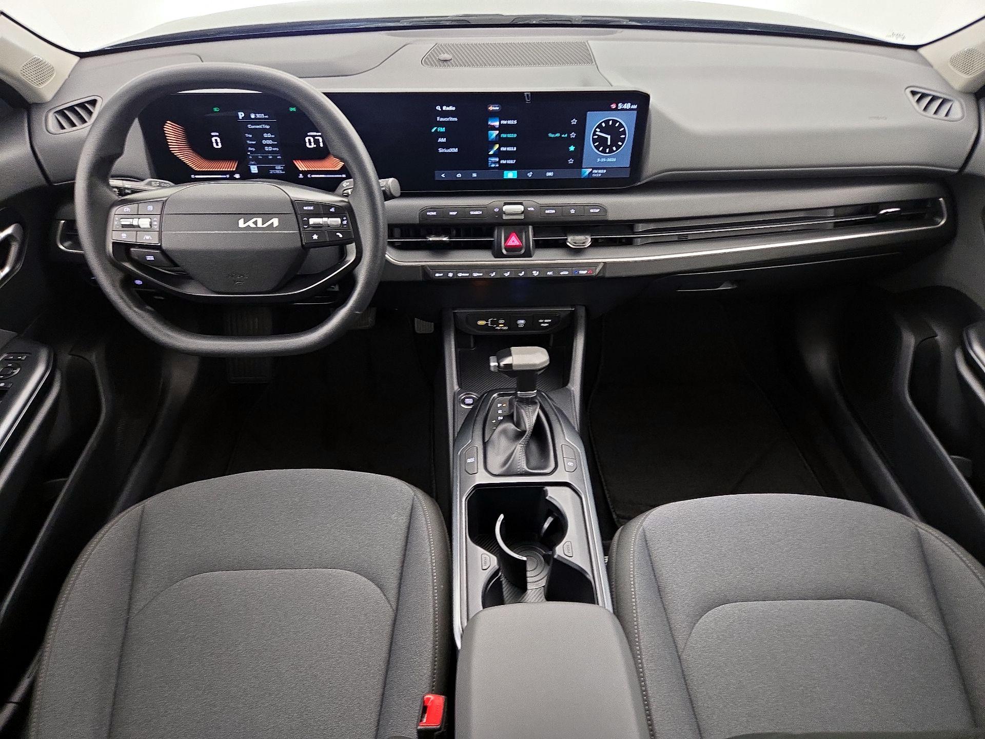 Thumbnail: 2025 Kia K4 - 9