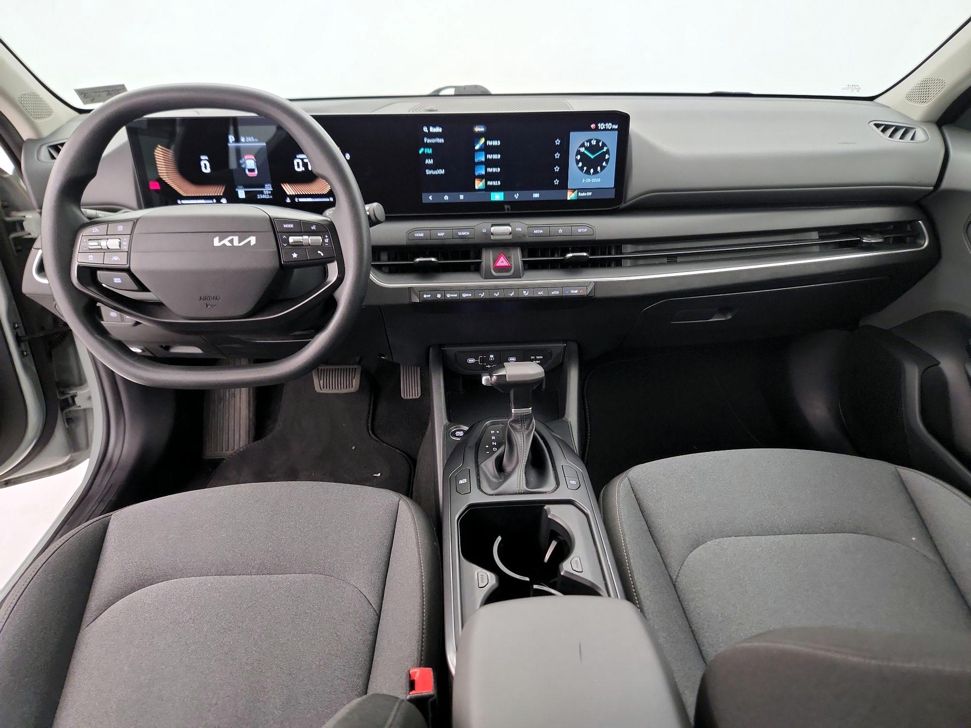 Thumbnail: 2025 Kia K4 - 9