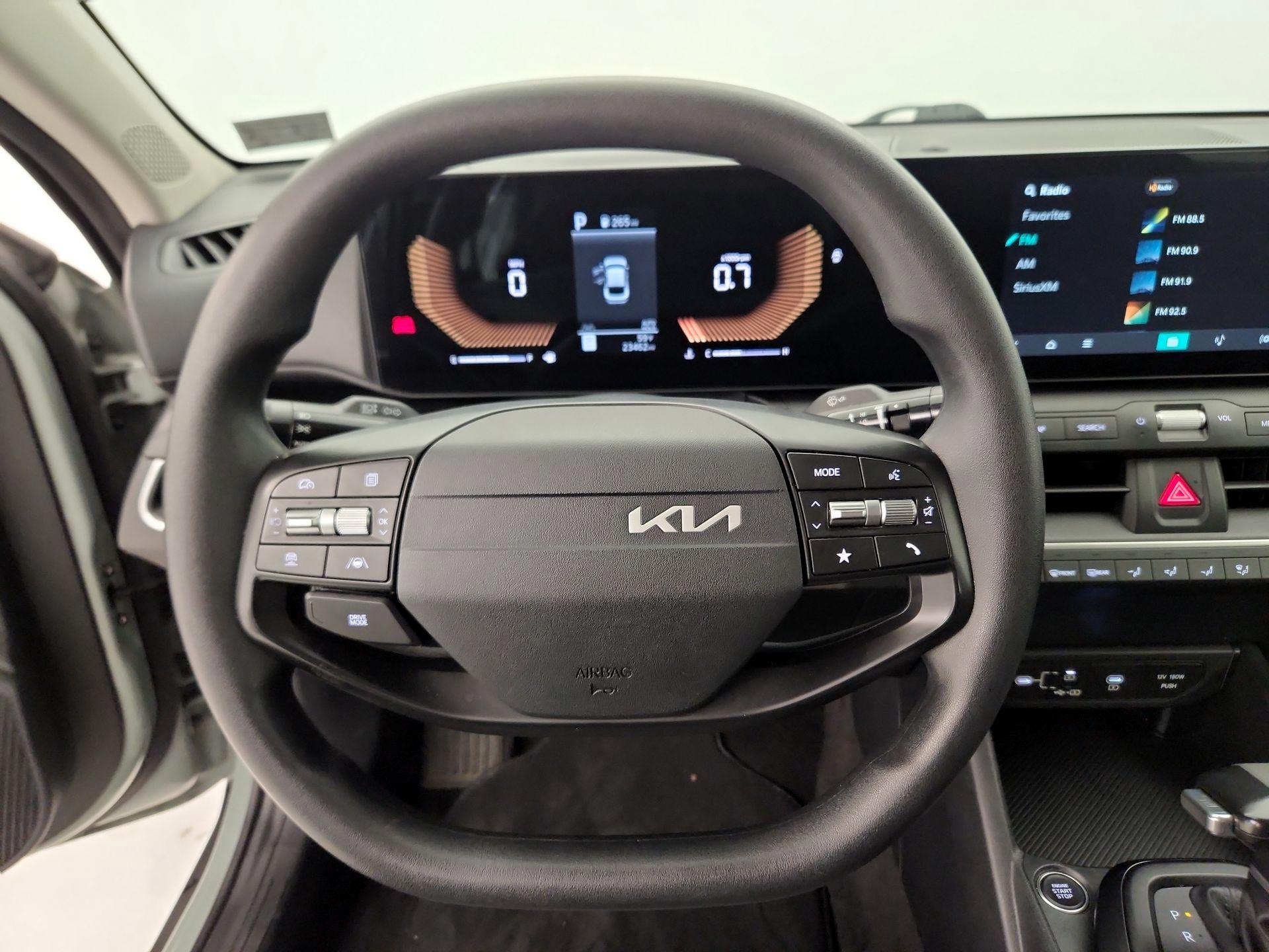 Thumbnail: 2025 Kia K4 - 10