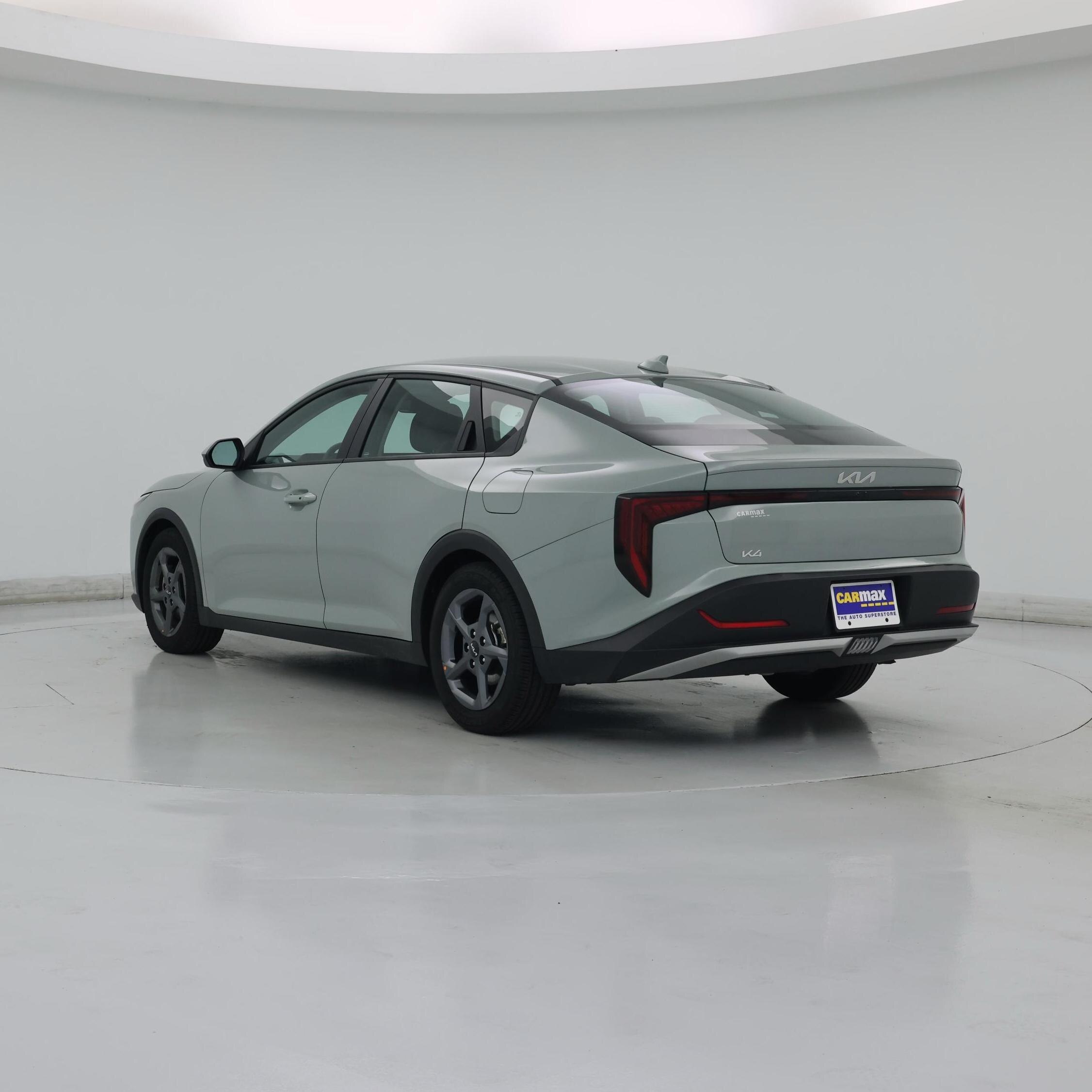 Thumbnail: 2025 Kia K4 - 2