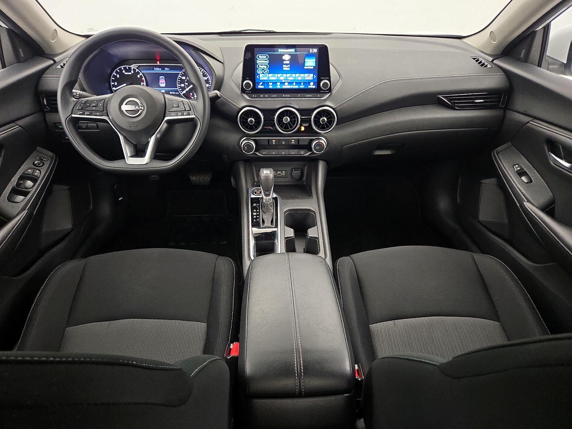 Thumbnail: 2025 Nissan Sentra - 9