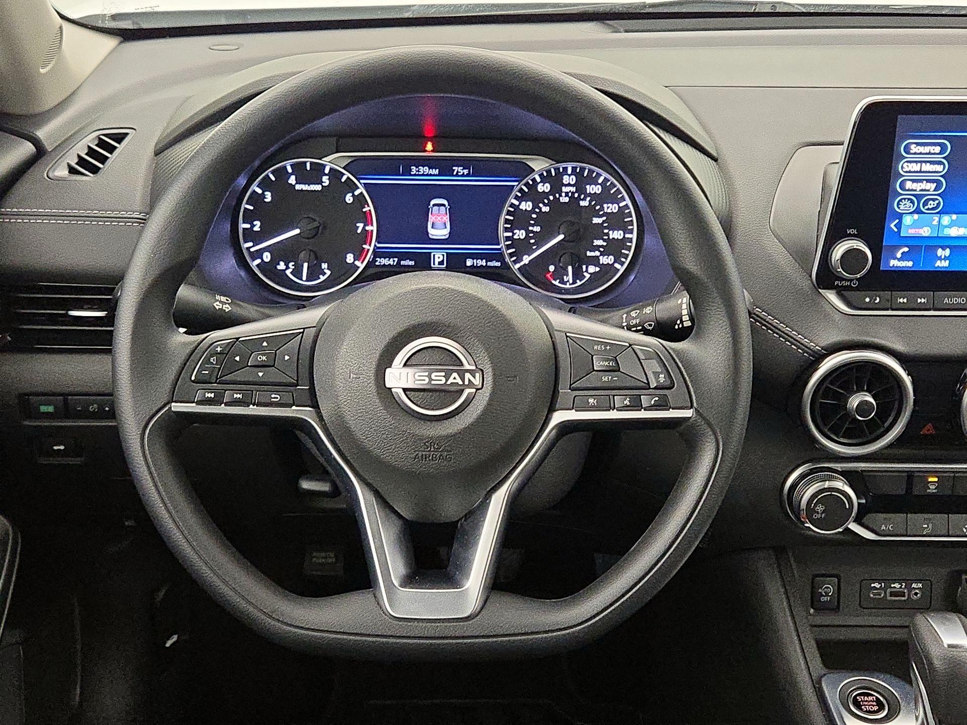 Thumbnail: 2025 Nissan Sentra - 10