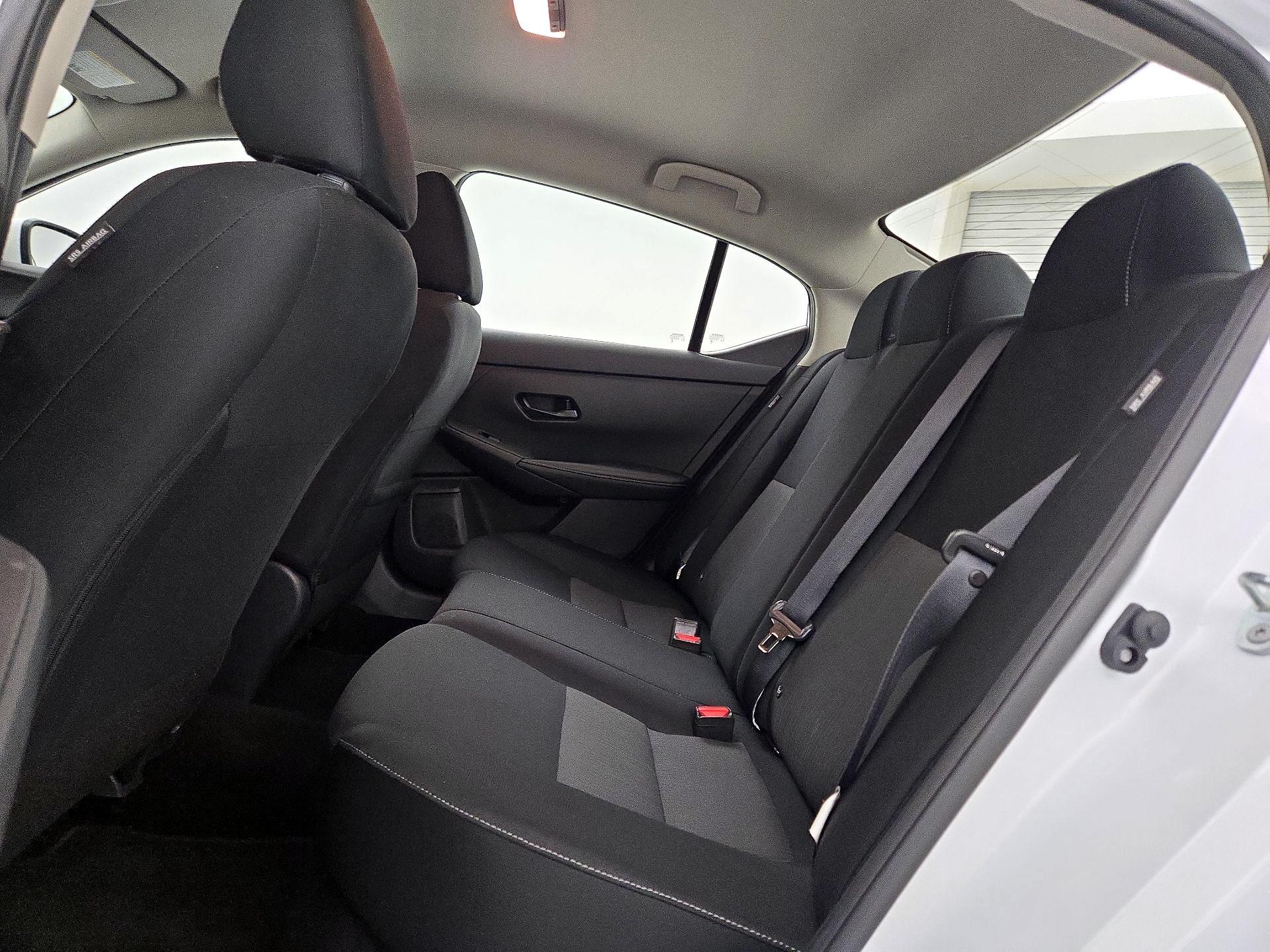 Thumbnail: 2025 Nissan Sentra - 19