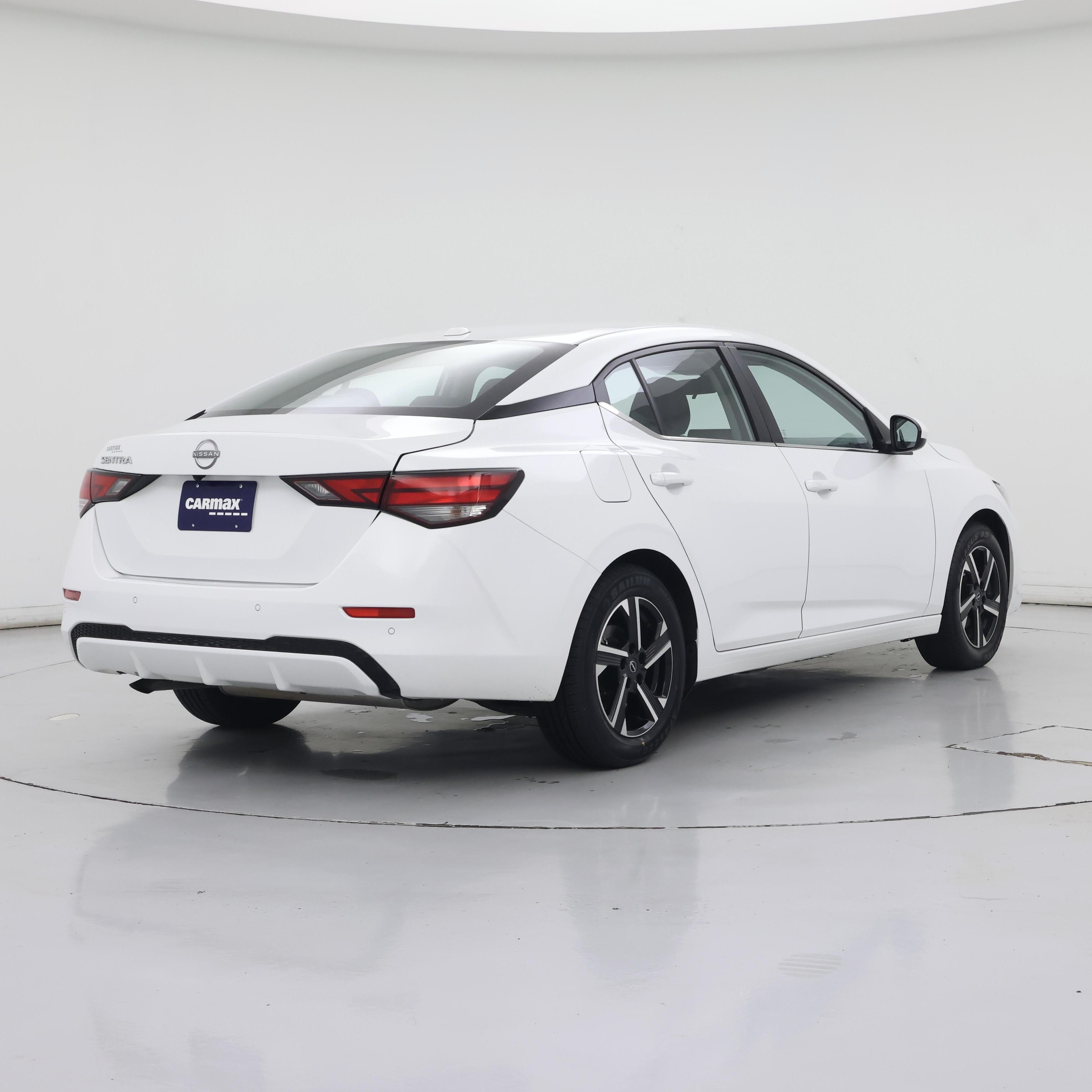 Thumbnail: 2025 Nissan Sentra - 8