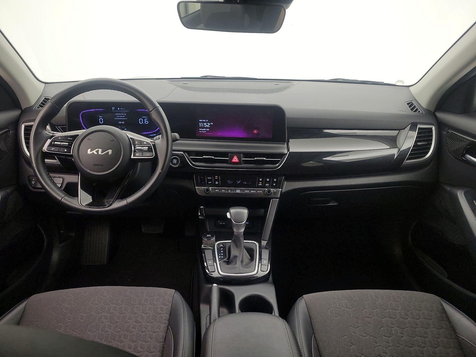 Thumbnail: 2025 Kia Seltos - 9