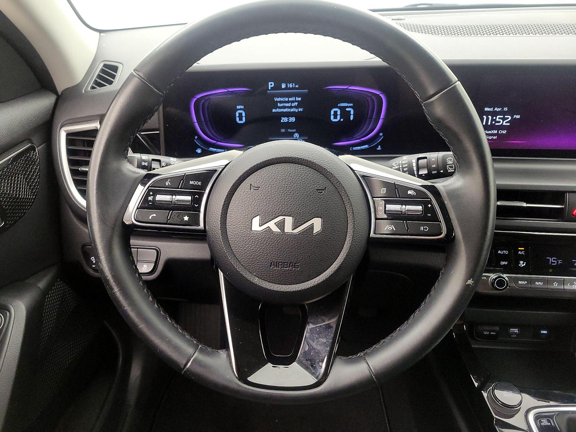 Thumbnail: 2025 Kia Seltos - 10