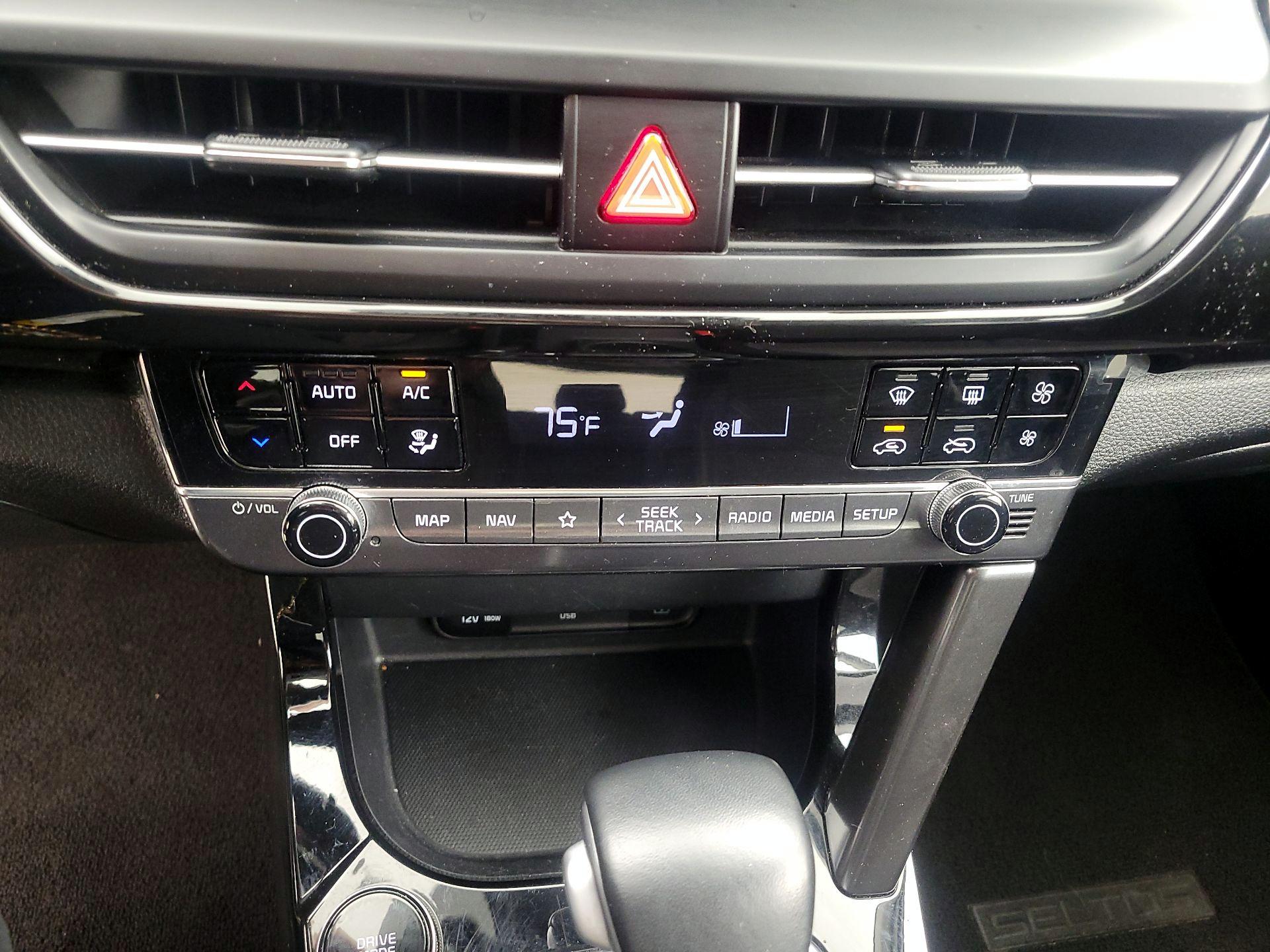 Thumbnail: 2025 Kia Seltos - 16