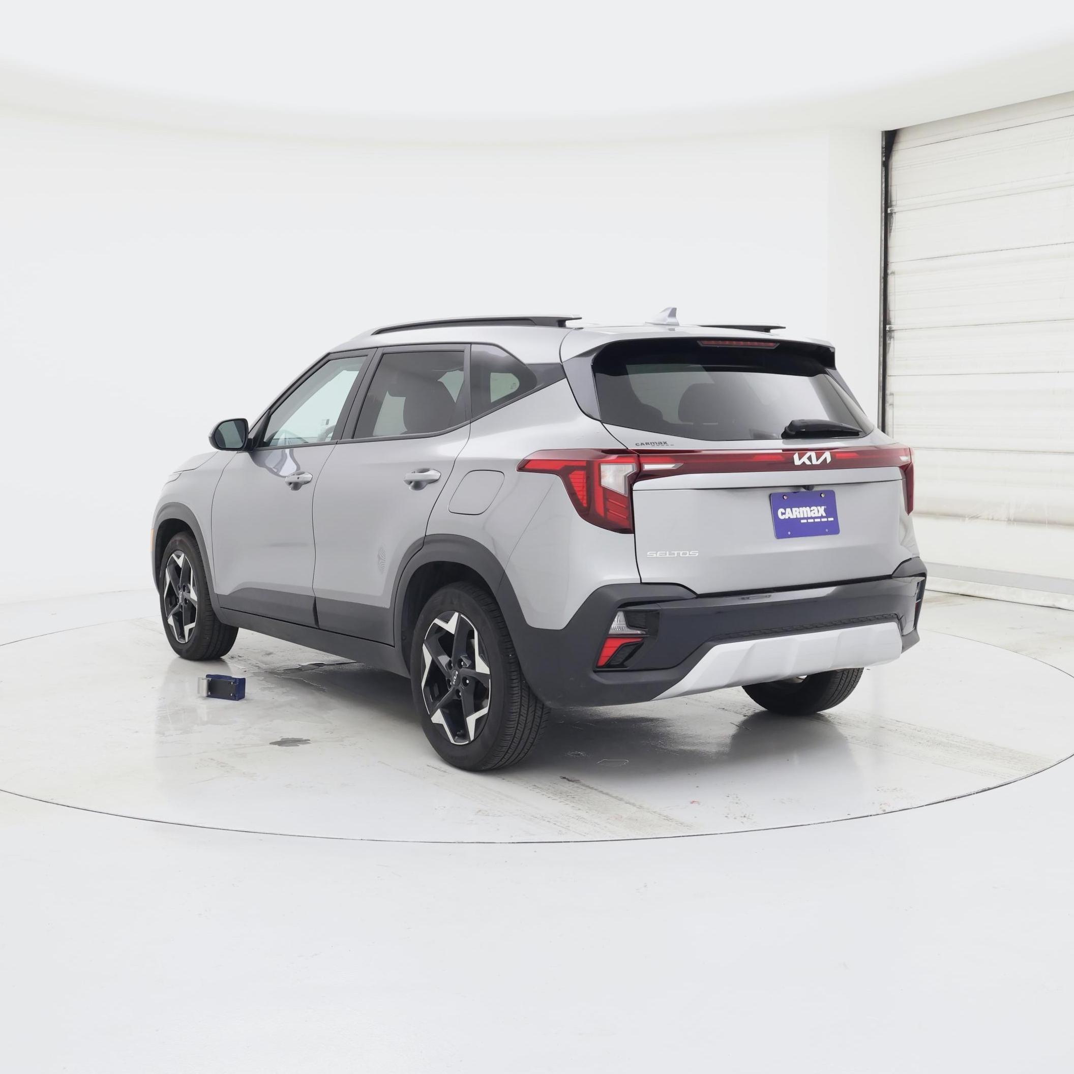 Thumbnail: 2025 Kia Seltos - 2