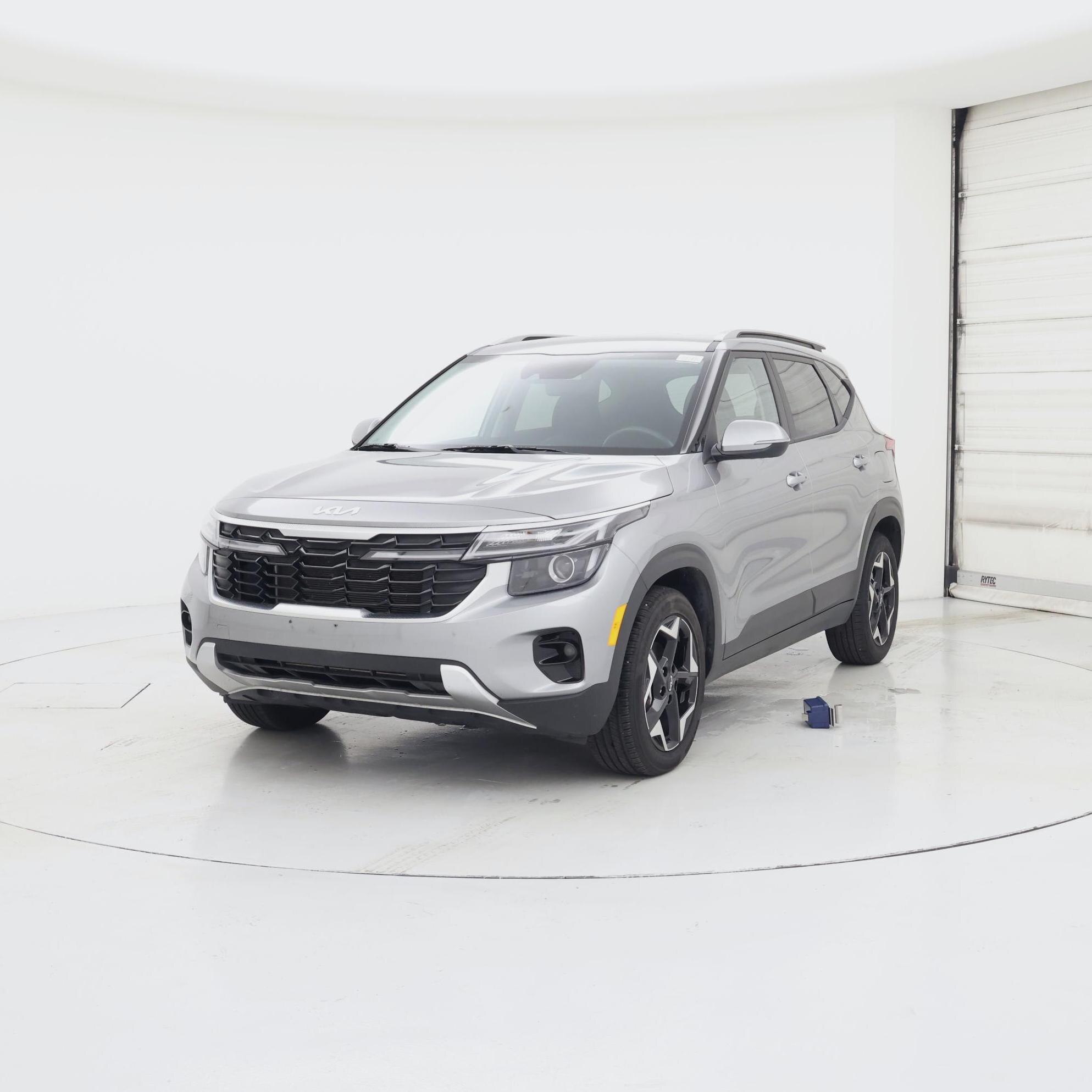 Thumbnail: 2025 Kia Seltos - 4