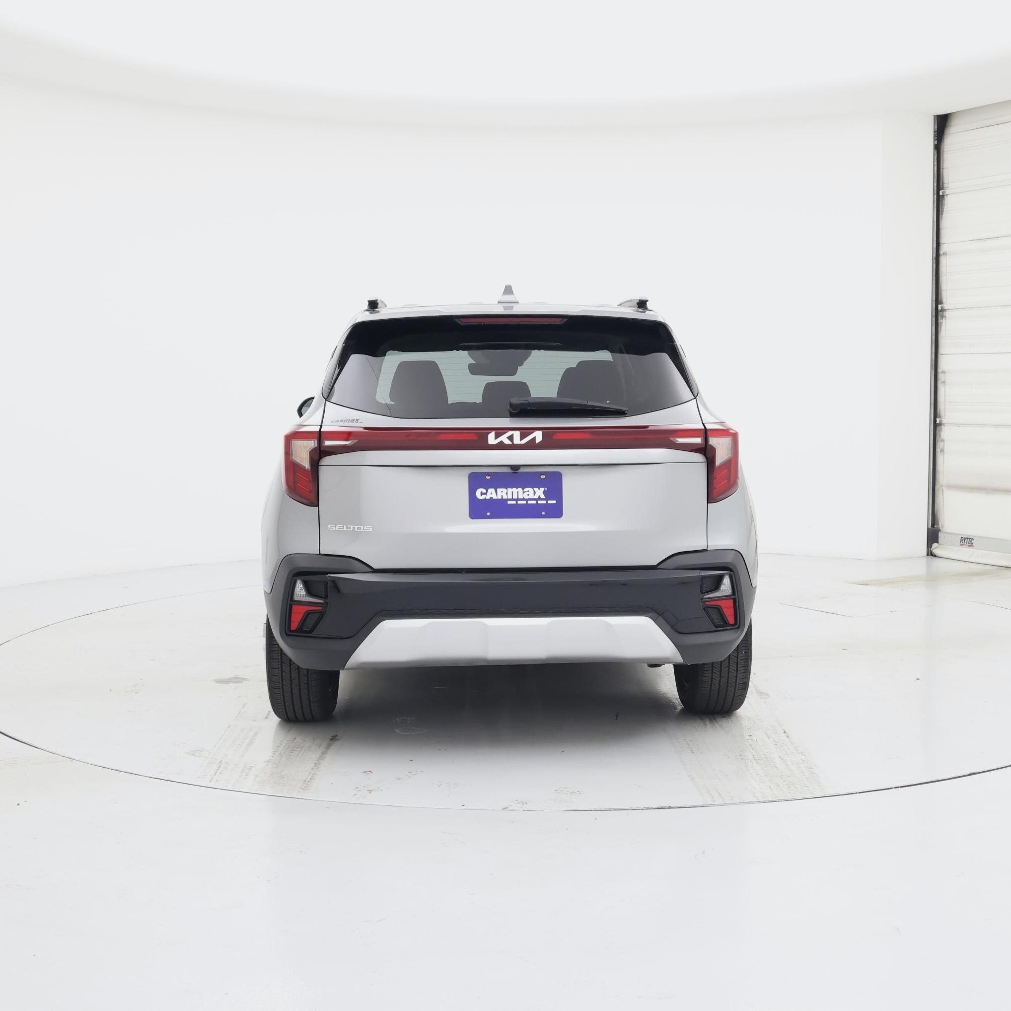 Thumbnail: 2025 Kia Seltos - 6