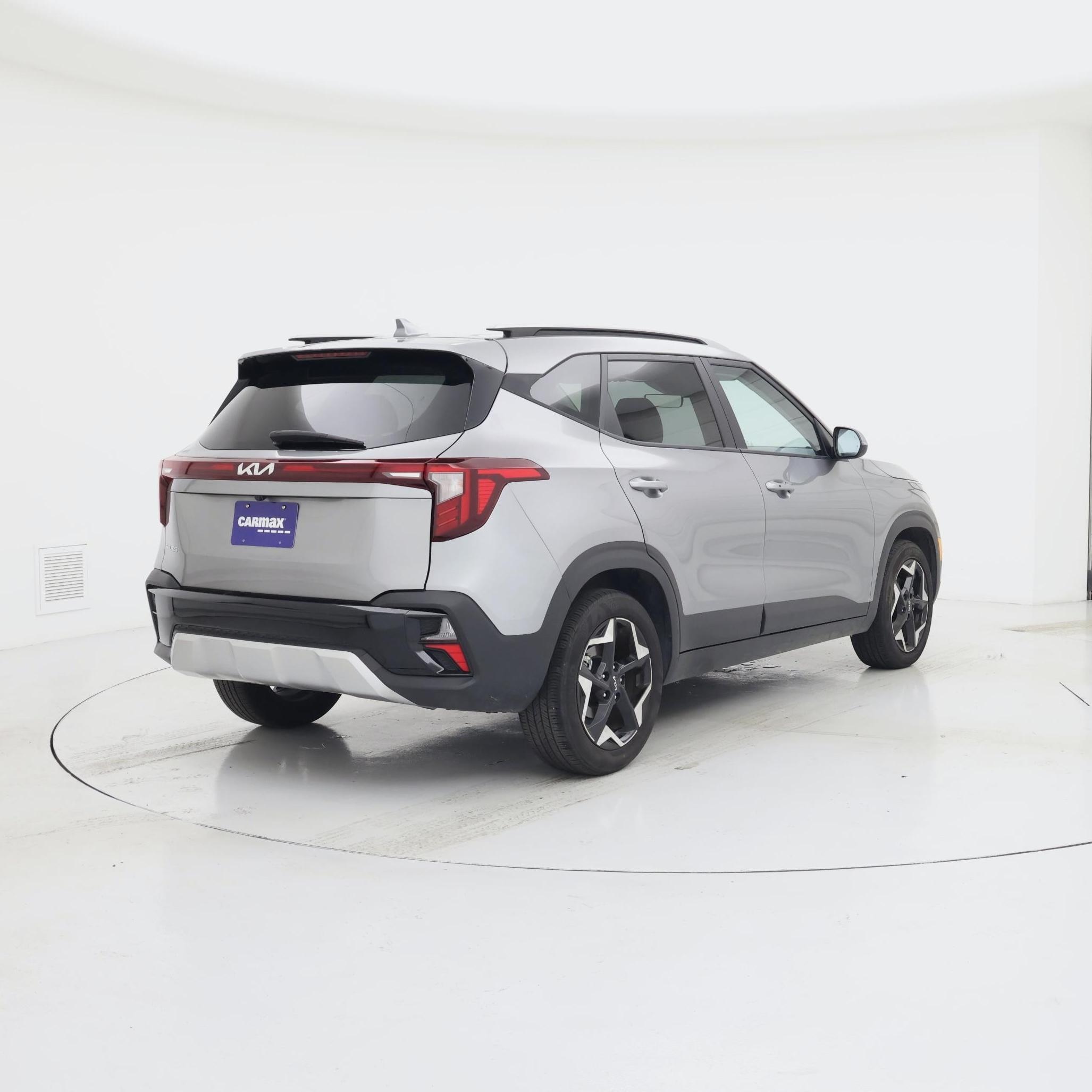 Thumbnail: 2025 Kia Seltos - 8