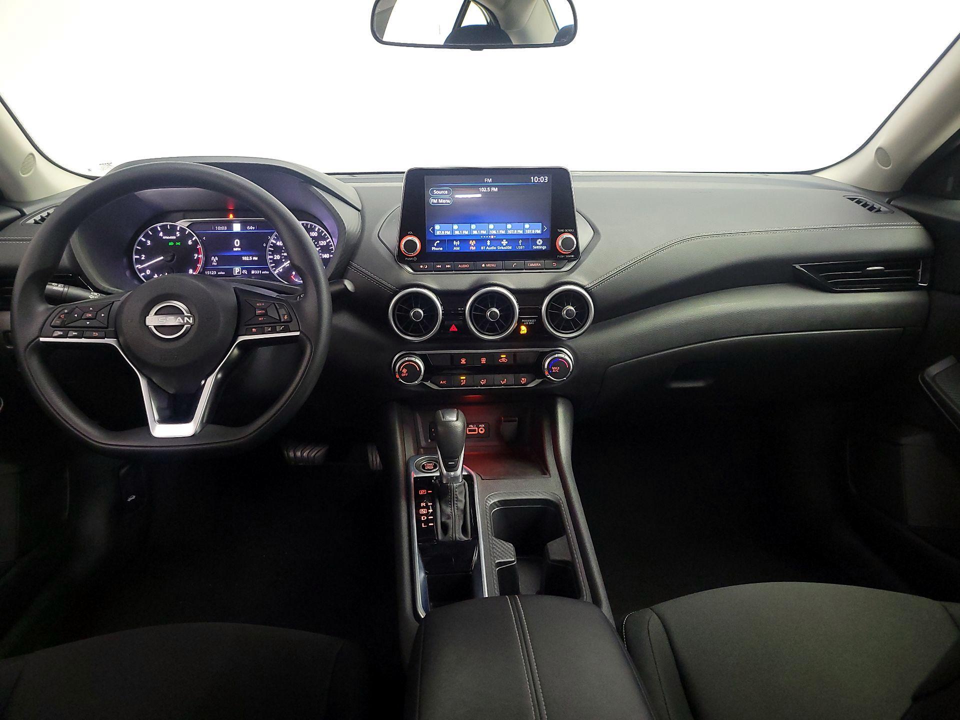 Thumbnail: 2025 Nissan Sentra - 9