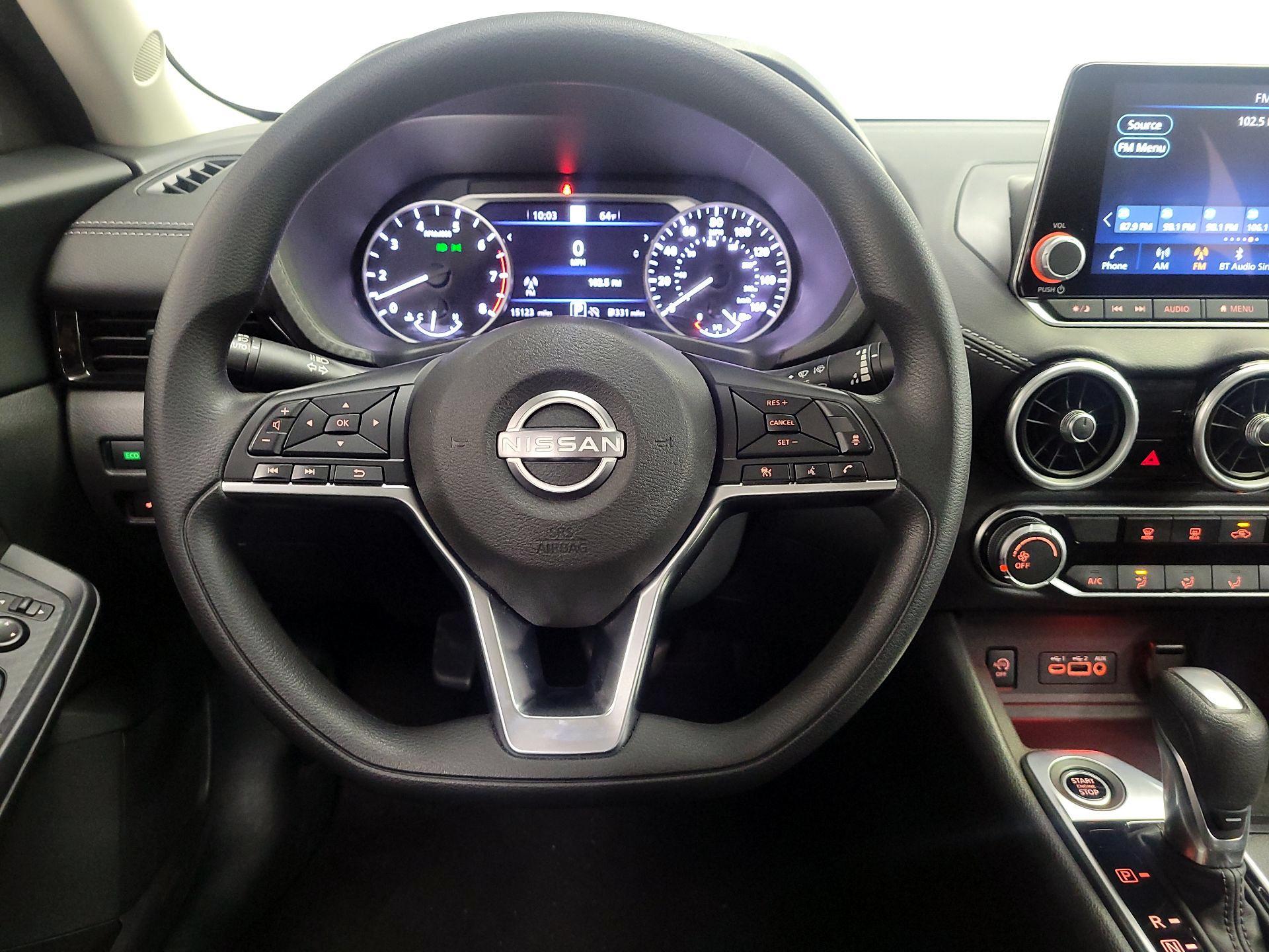 Thumbnail: 2025 Nissan Sentra - 10