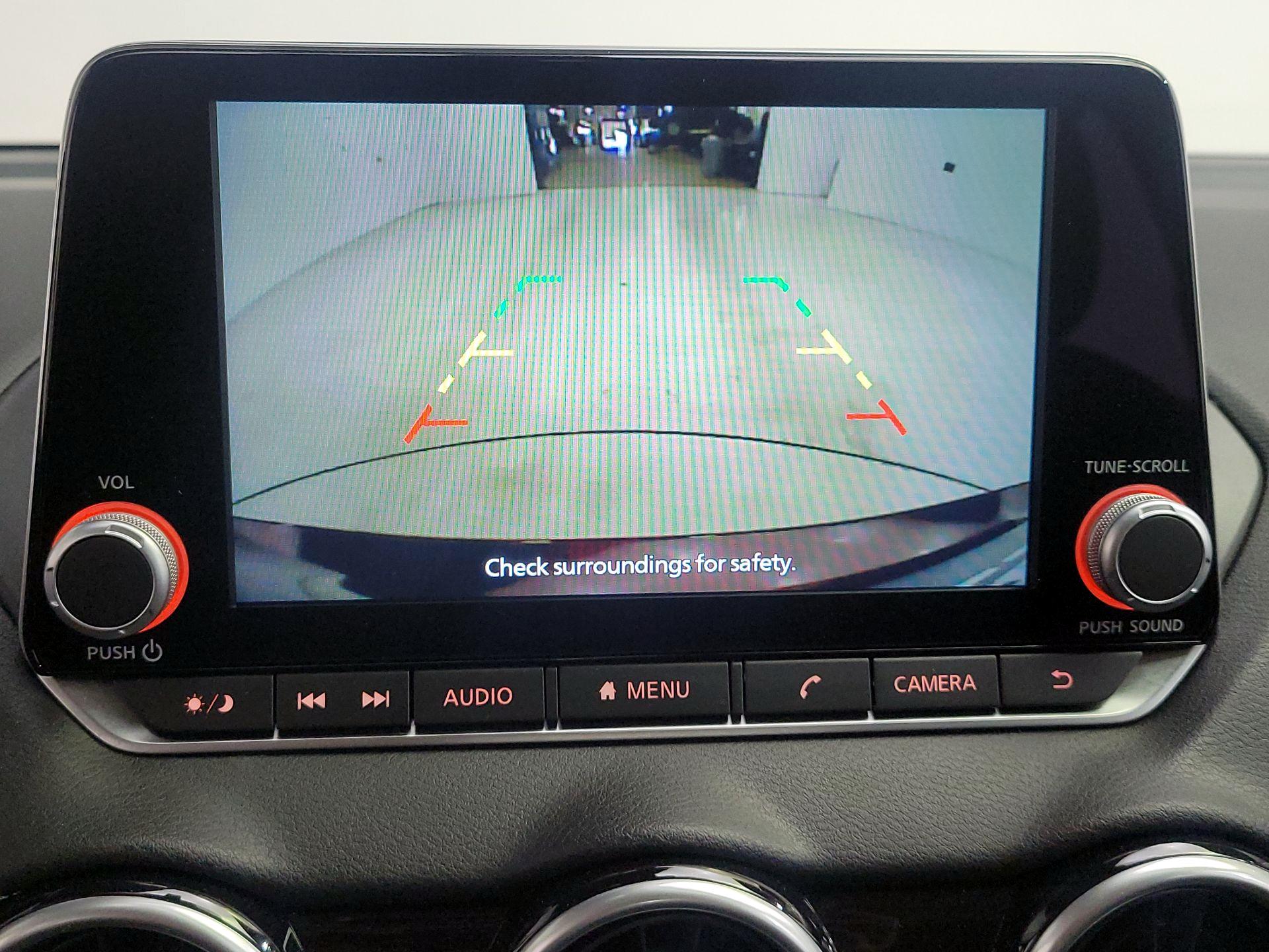 Thumbnail: 2025 Nissan Sentra - 14