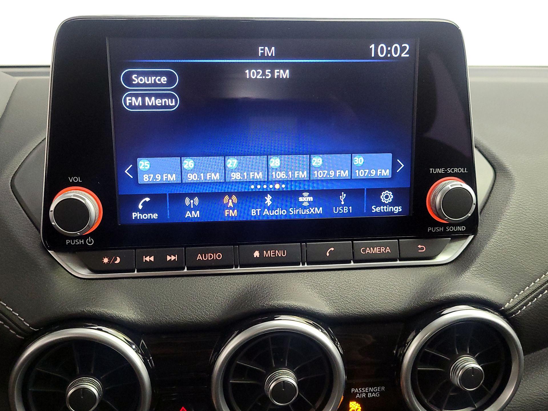 Thumbnail: 2025 Nissan Sentra - 15