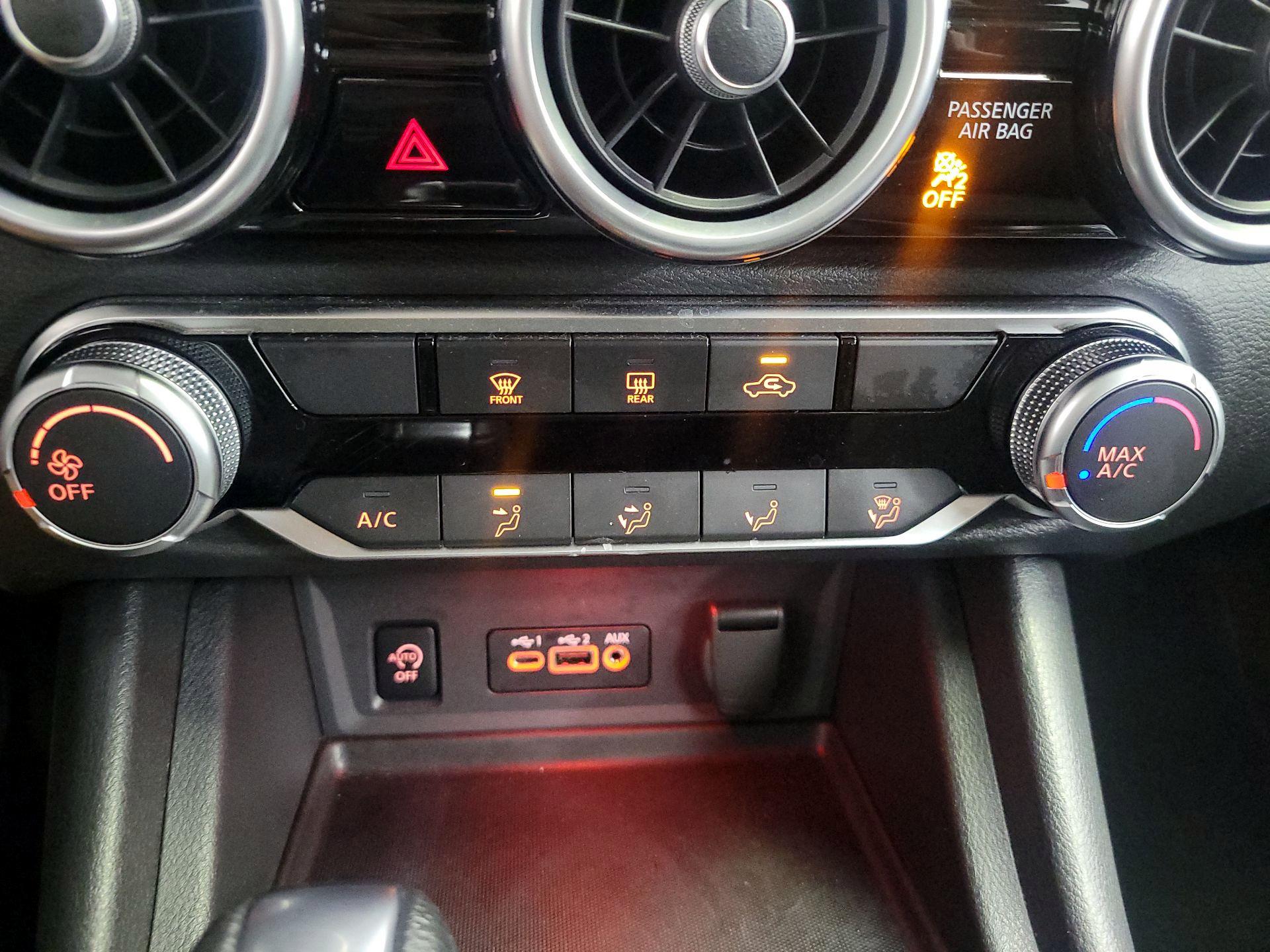 Thumbnail: 2025 Nissan Sentra - 16