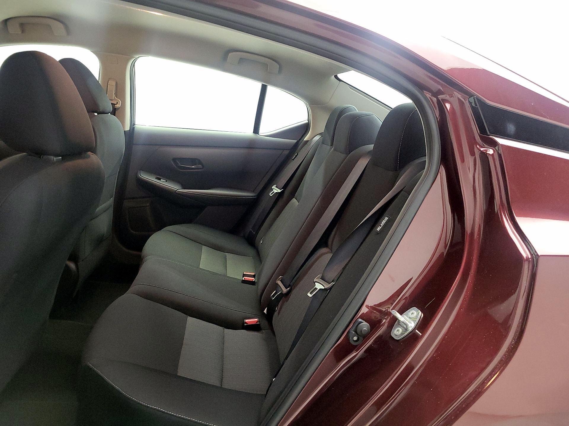 Thumbnail: 2025 Nissan Sentra - 19