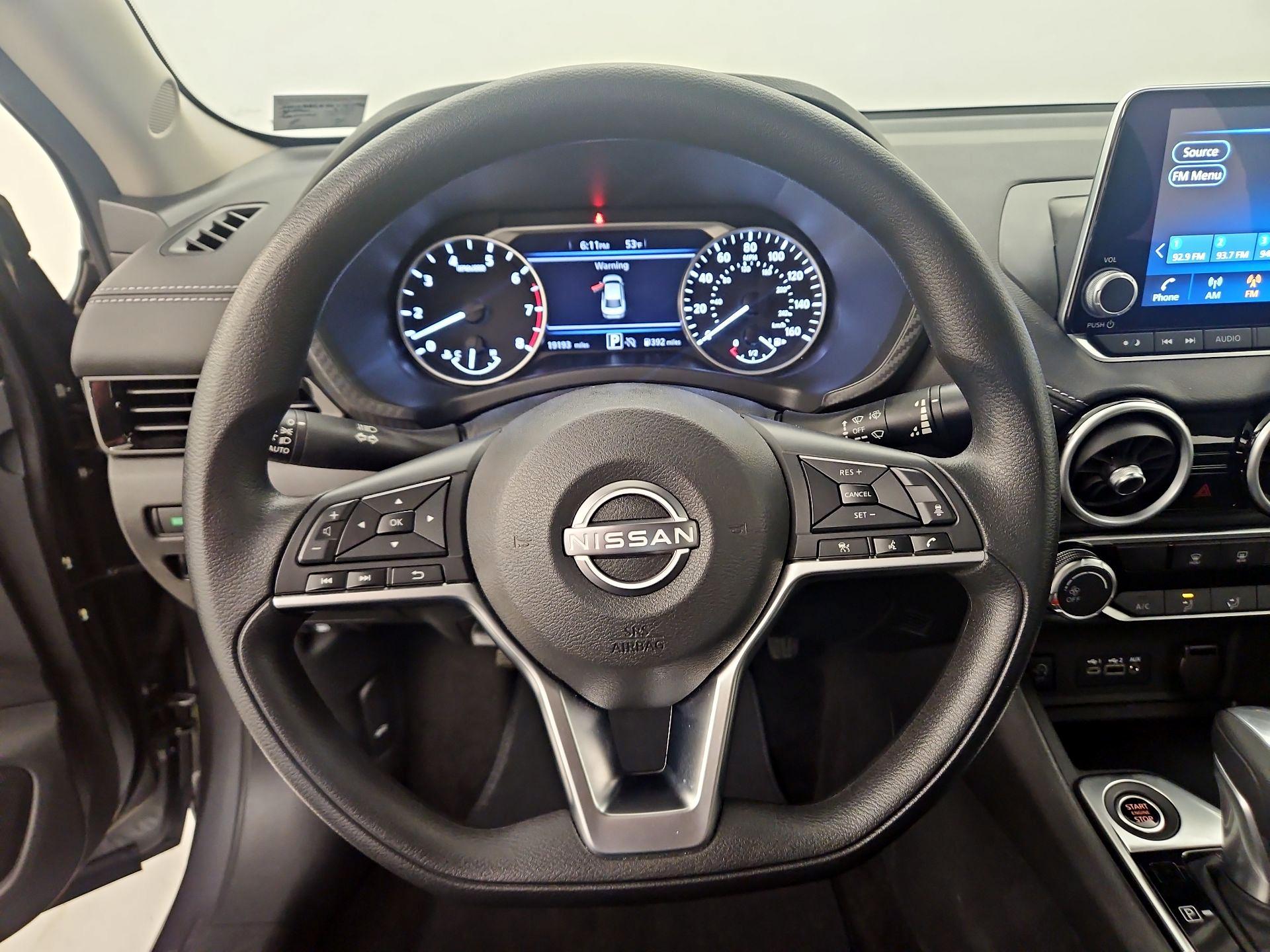 Thumbnail: 2025 Nissan Sentra - 10