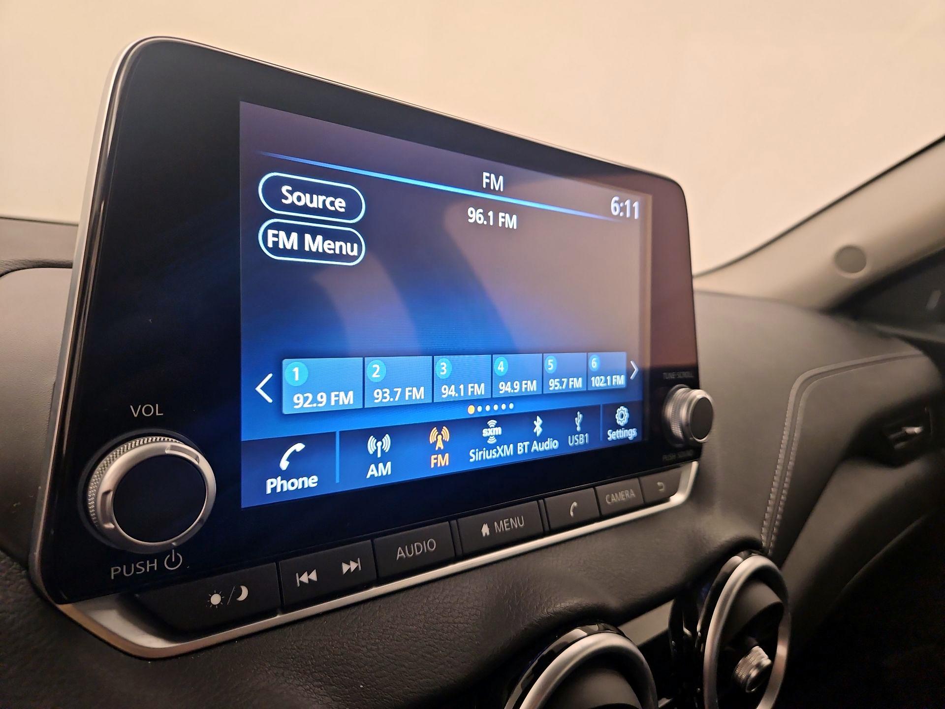 Thumbnail: 2025 Nissan Sentra - 15