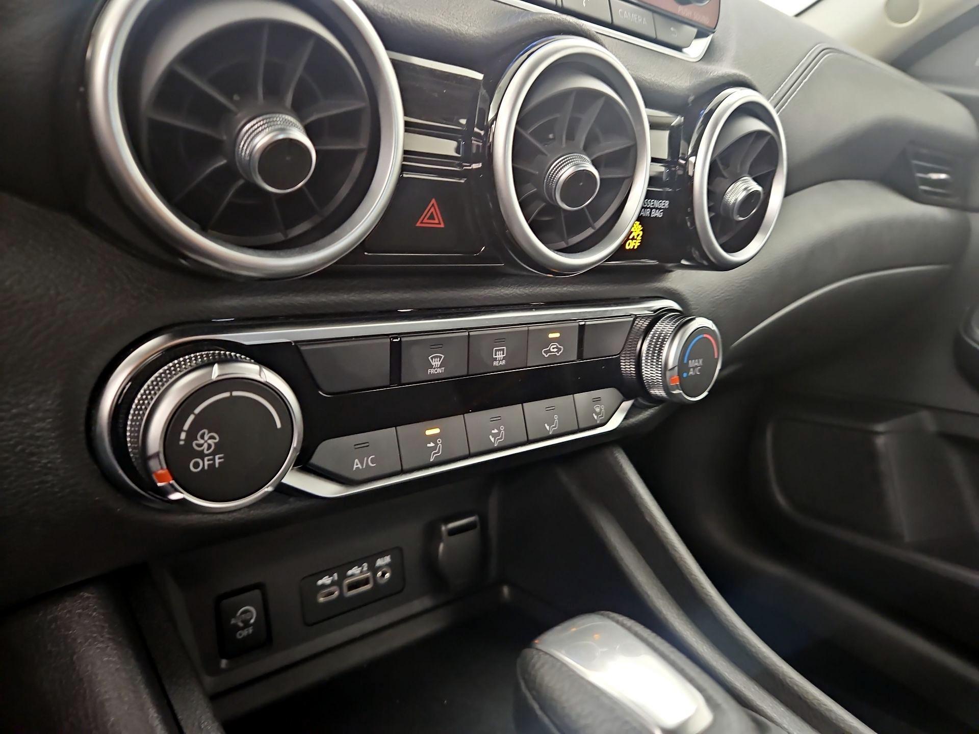 Thumbnail: 2025 Nissan Sentra - 16