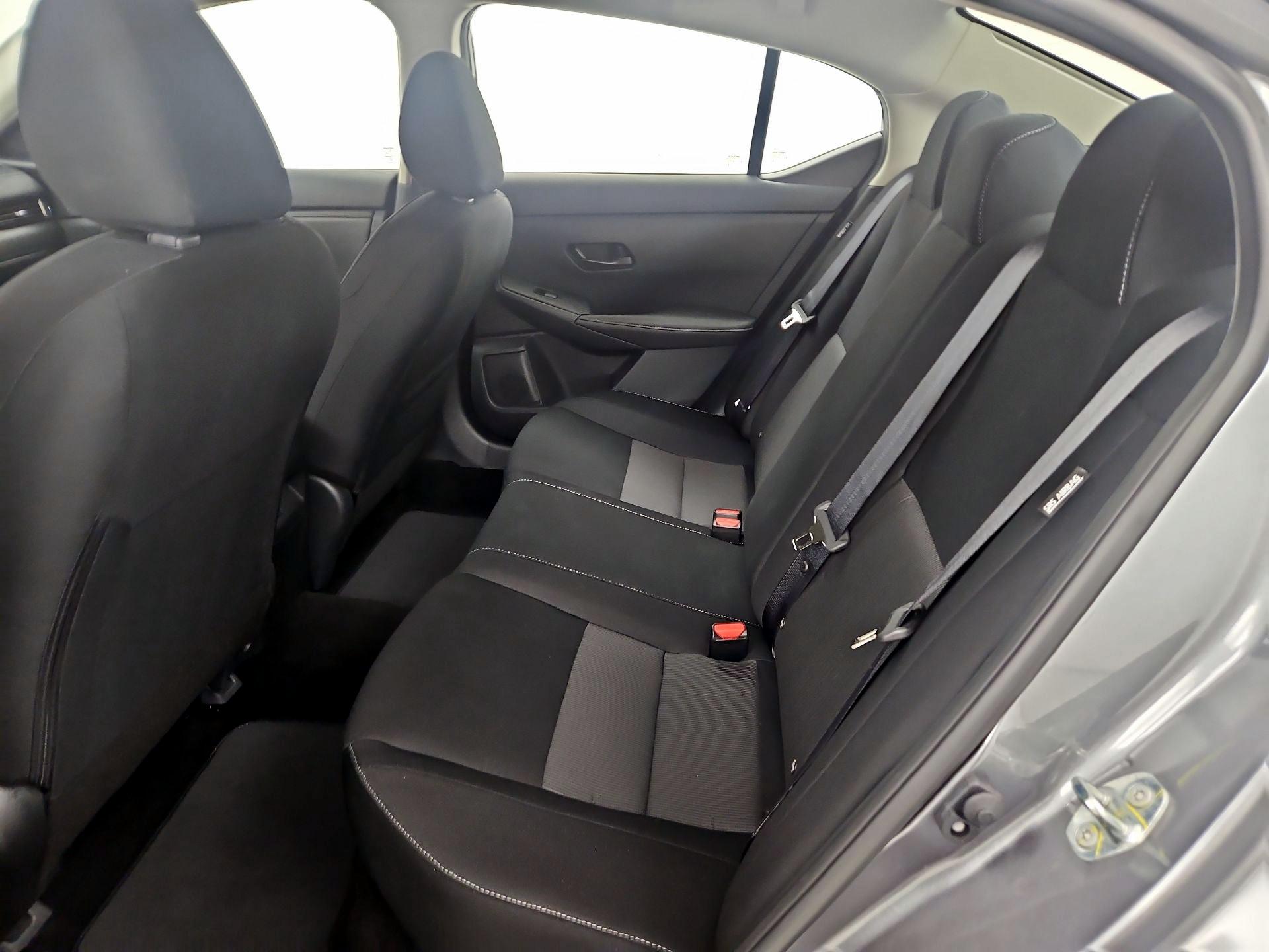 Thumbnail: 2025 Nissan Sentra - 19