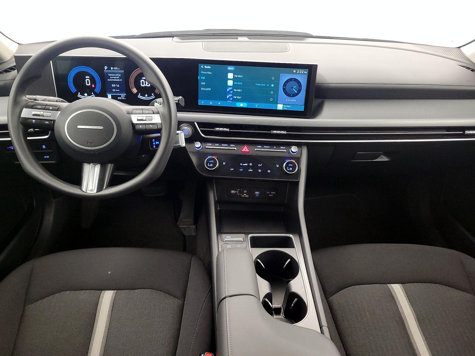 Thumbnail: 2025 Hyundai Sonata - 9