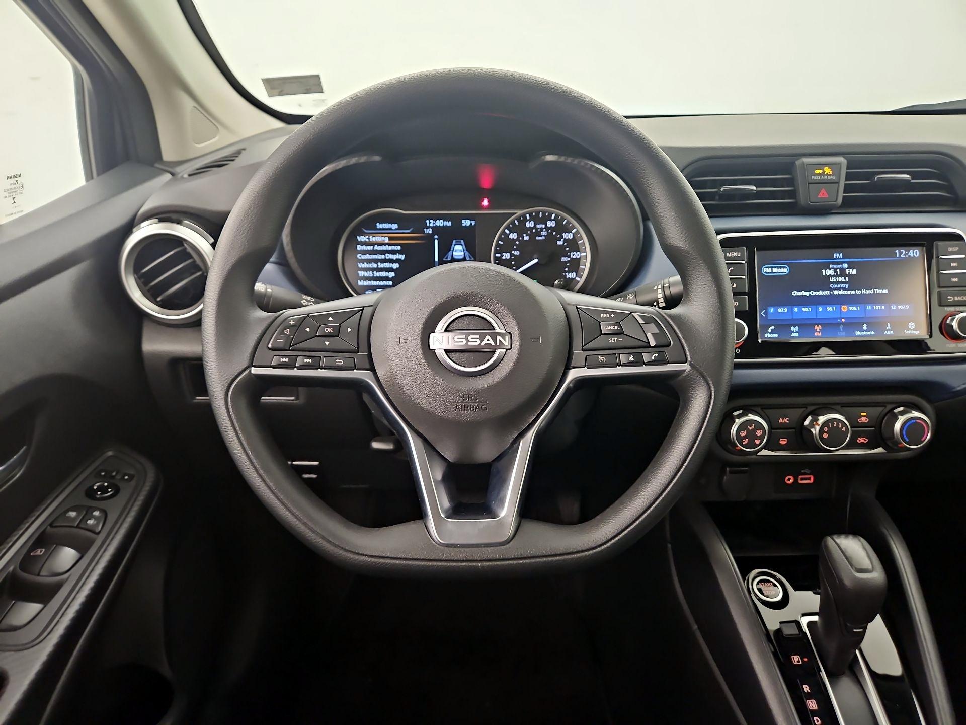 Thumbnail: 2025 Nissan Versa - 10