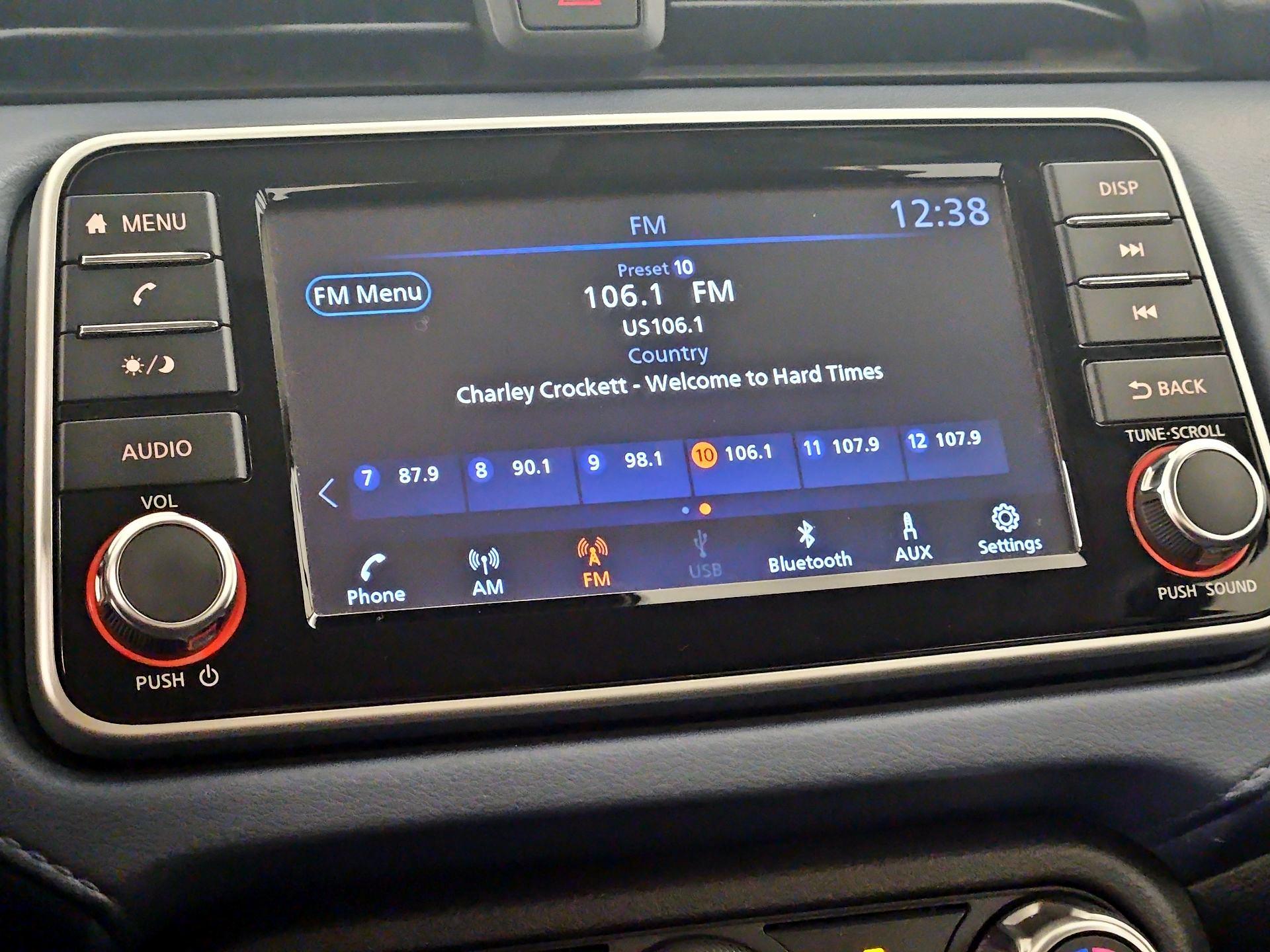 Thumbnail: 2025 Nissan Versa - 14