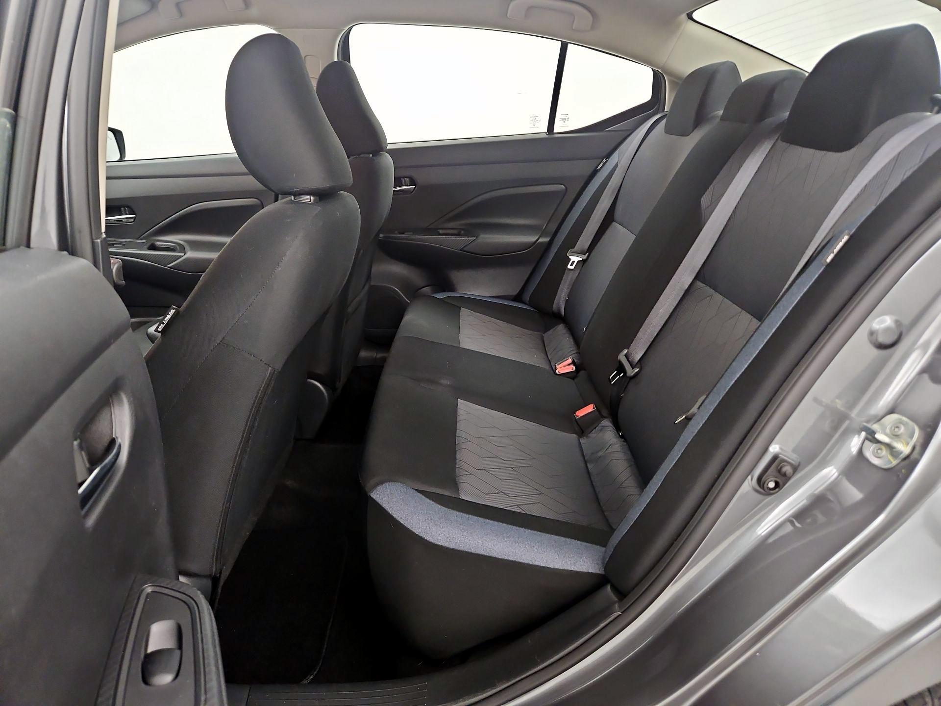 Thumbnail: 2025 Nissan Versa - 18