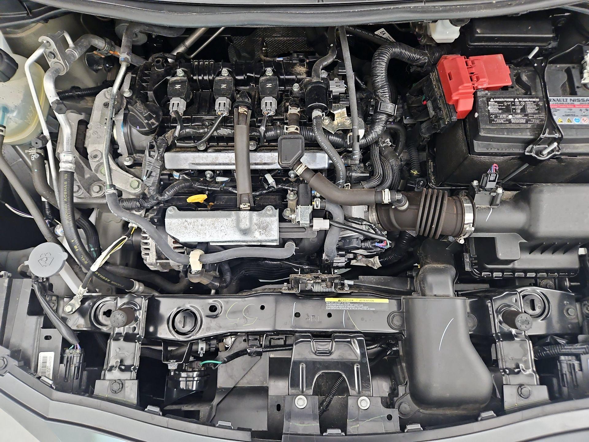 Thumbnail: 2025 Nissan Versa - 20