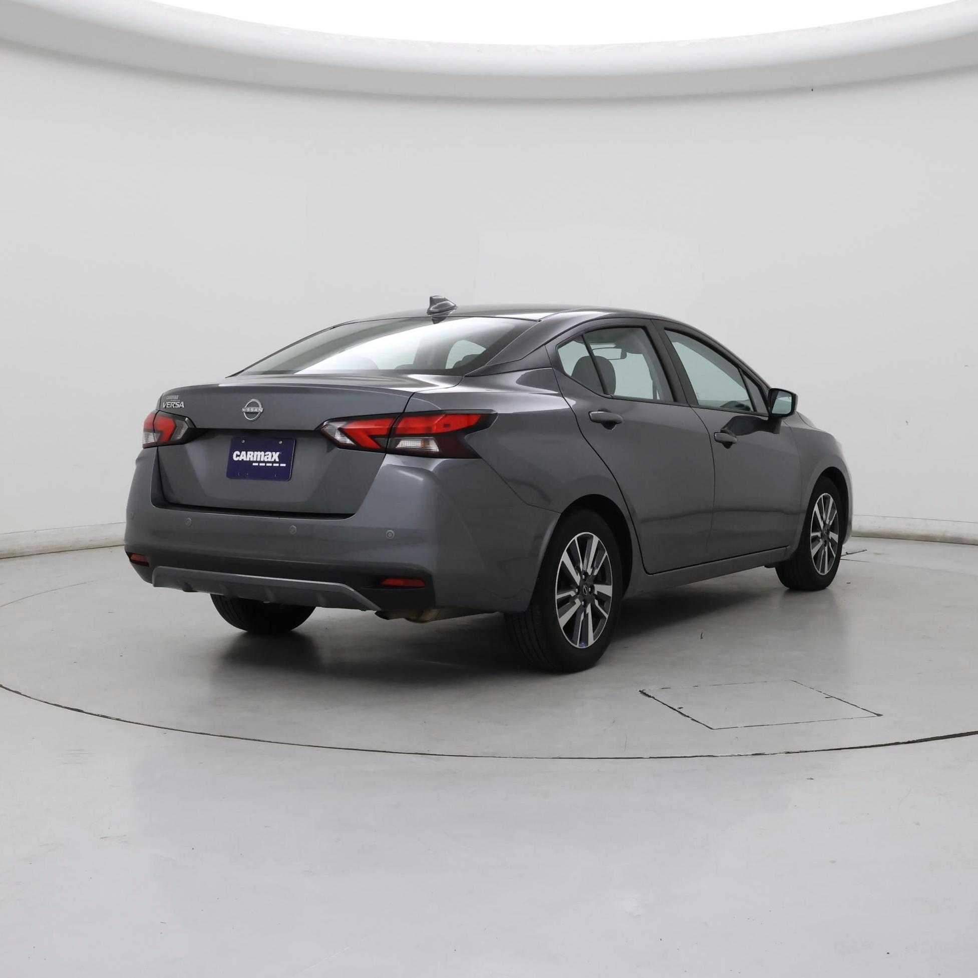 Thumbnail: 2025 Nissan Versa - 8