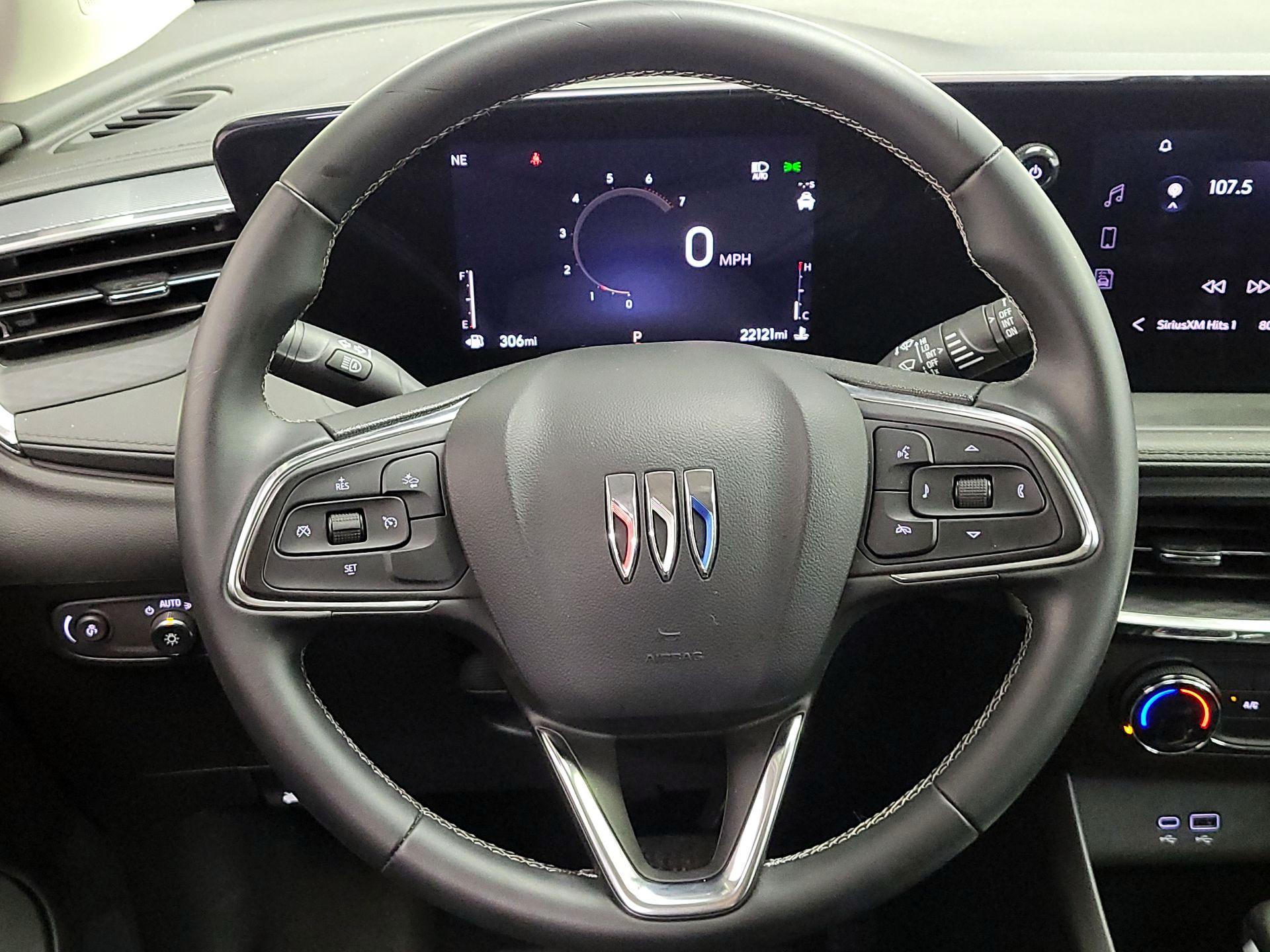 Thumbnail: 2025 Buick Encore GX - 10